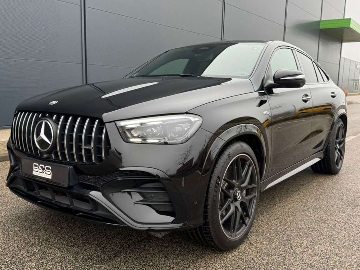 Mercedes GLE 53 AMG 53 - 2025 - Joinsteer - #2