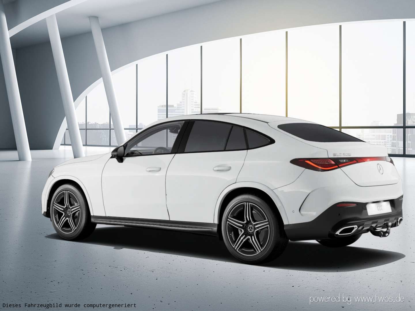 Mercedes GLC 200 Coupé 200 AMG Line - 2025 - Joinsteer - #11