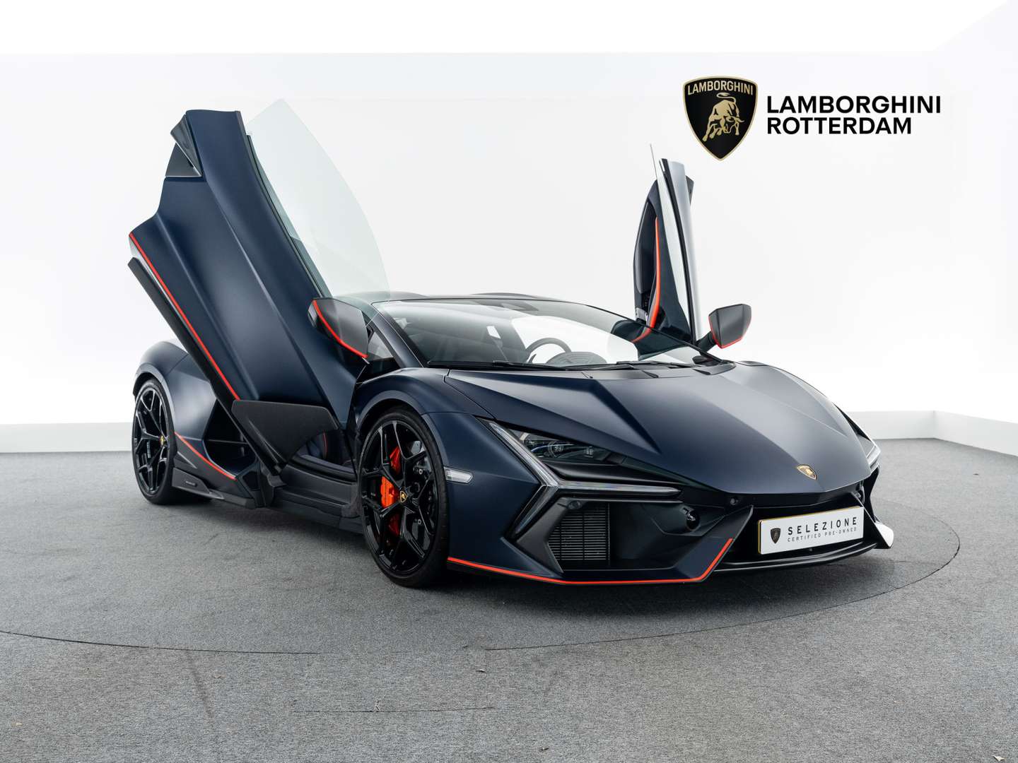 Lamborghini Revuelto Ad Personam - 2025 - Joinsteer - #2