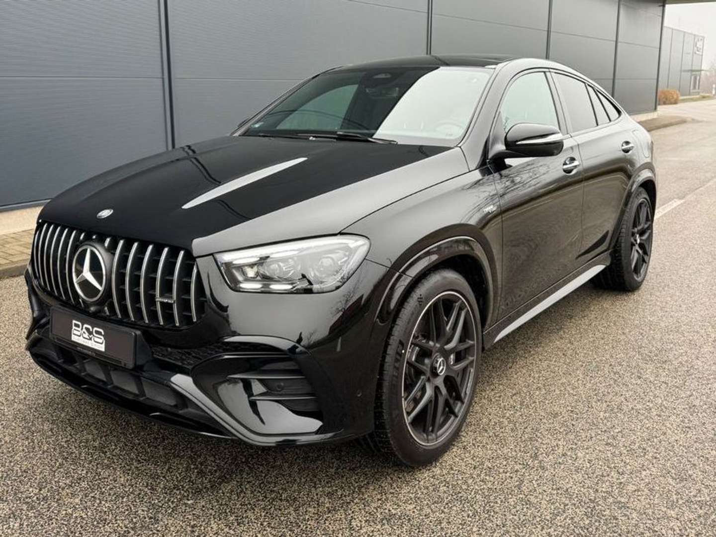 Mercedes GLE 53 AMG 53 - 2025 - Joinsteer - #3