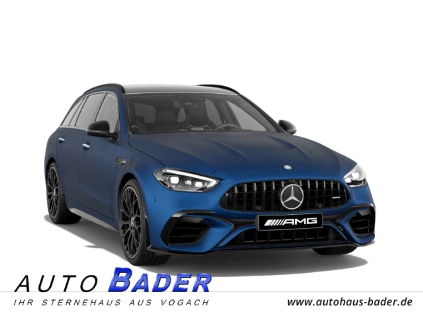 Mercedes Classe C63 AMG 63 - 2025 - Joinsteer - #3