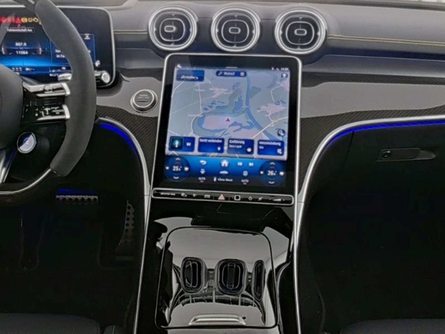 Mercedes Classe C63 AMG 63 - 2025 - Joinsteer - #5