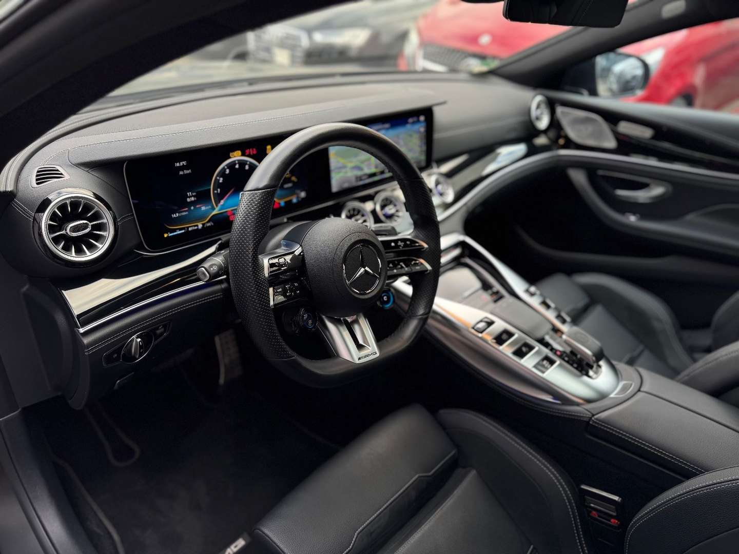 Mercedes AMG GT 53 53 - 2022 - Joinsteer - #10