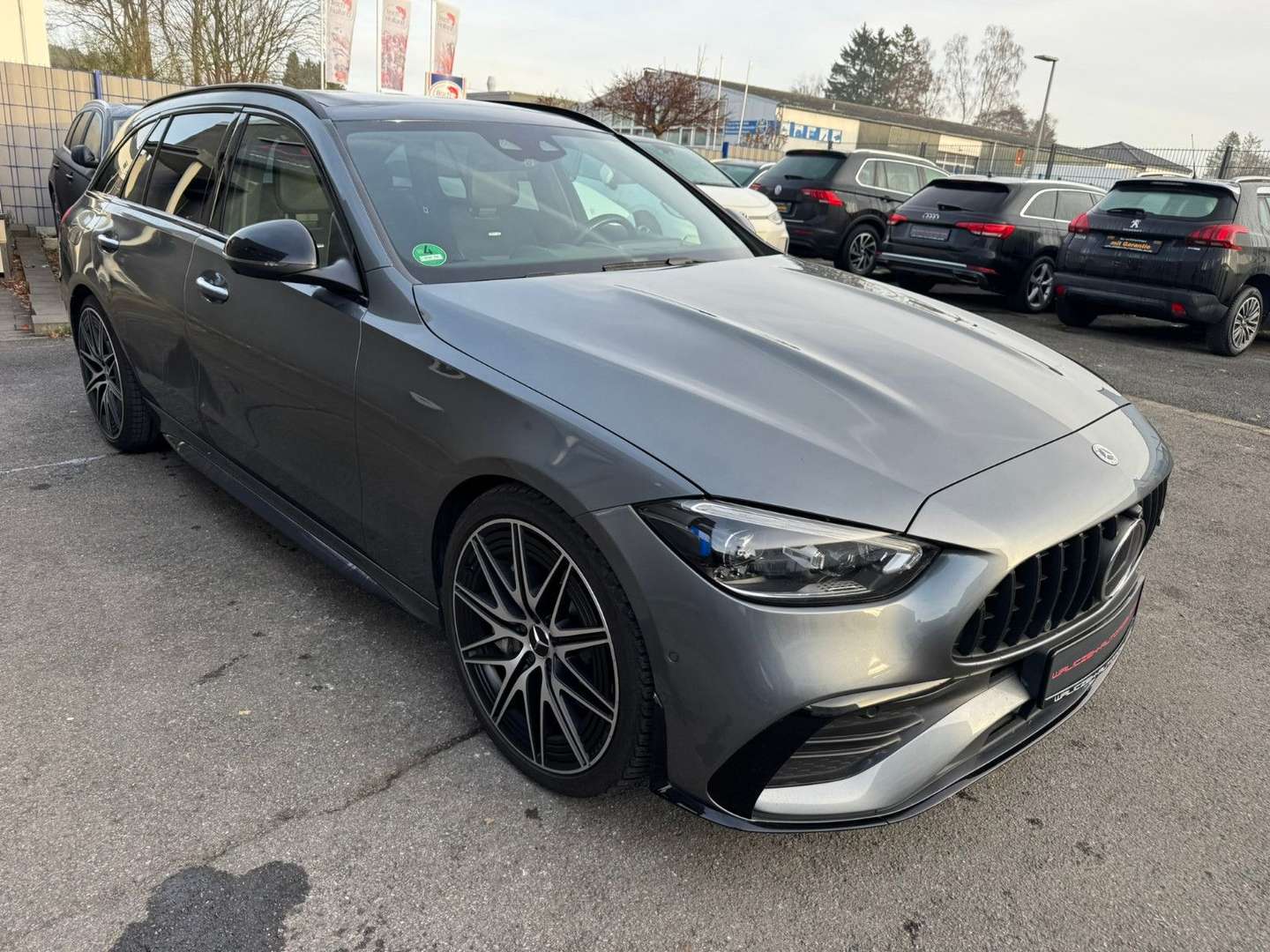 Mercedes Classe C 43 AMG 43 AMG - 2023 - Joinsteer - #1