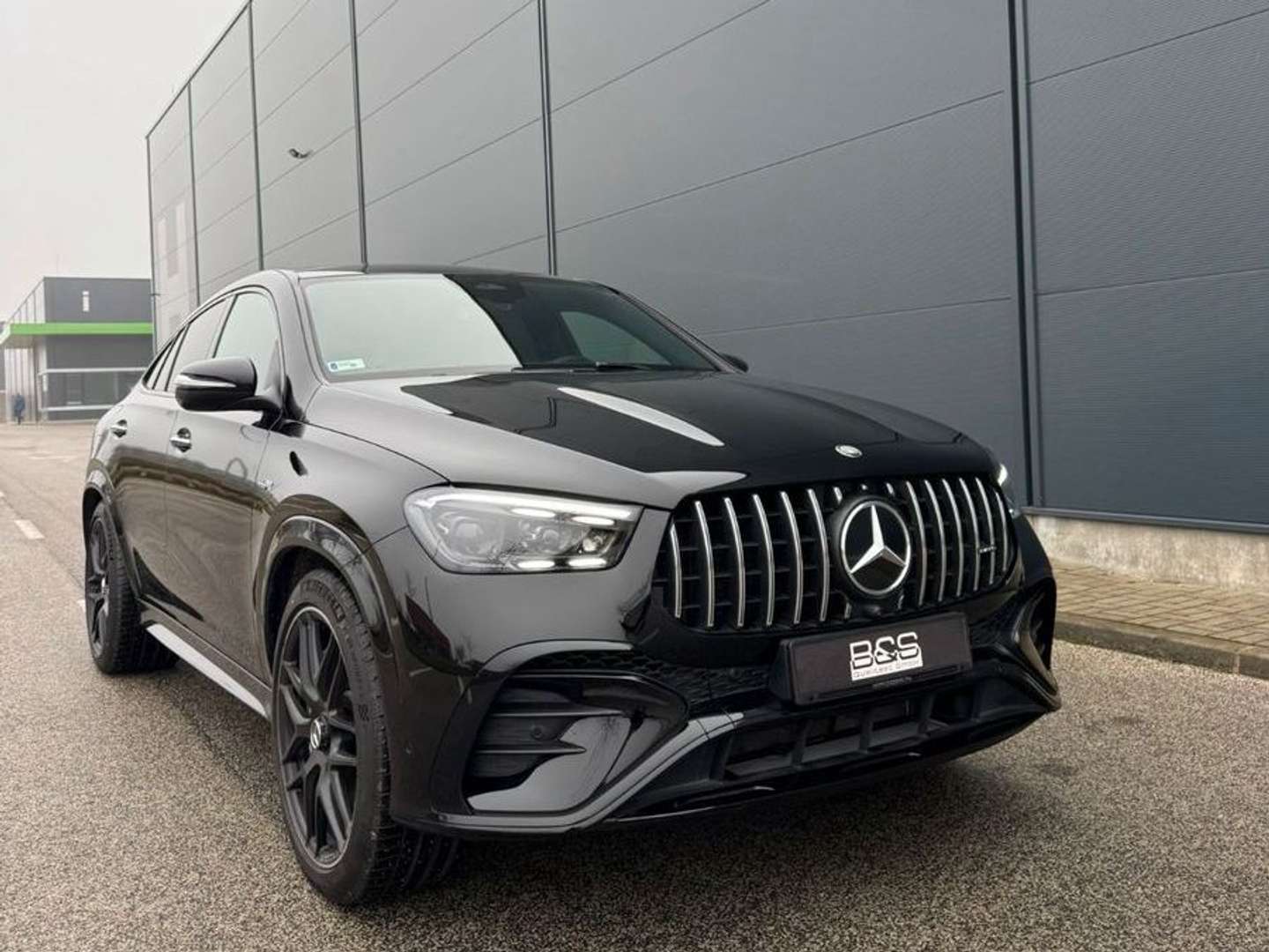 Mercedes GLE 53 AMG 53 - 2025 - Joinsteer - #6