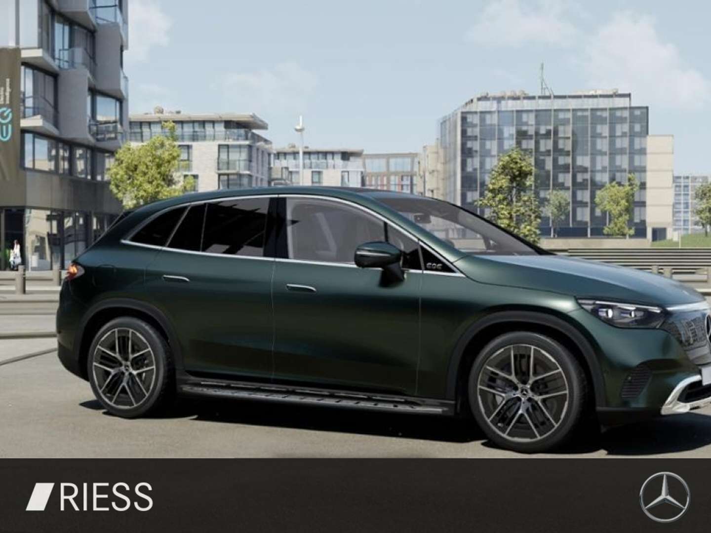 Mercedes EQE 500 - 2024 - Joinsteer - #4