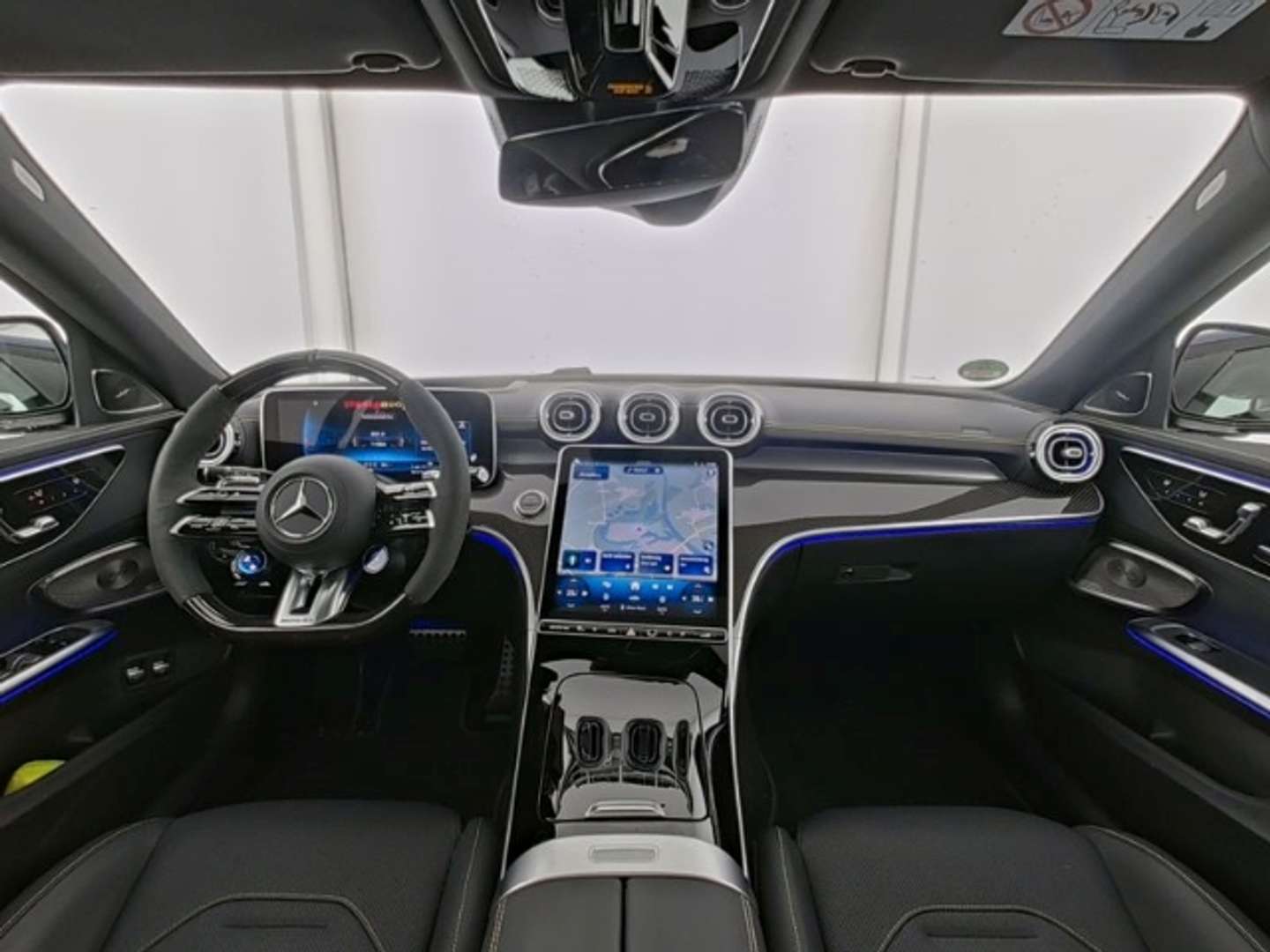 Mercedes Classe C63 AMG 63 - 2025 - Joinsteer - #7