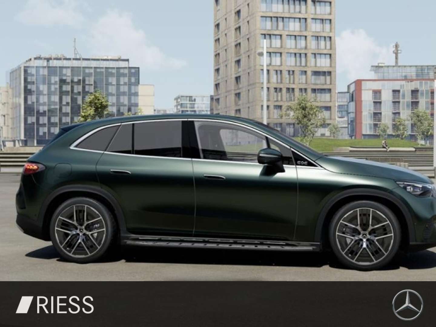 Mercedes EQE 500 - 2024 - Joinsteer - #5