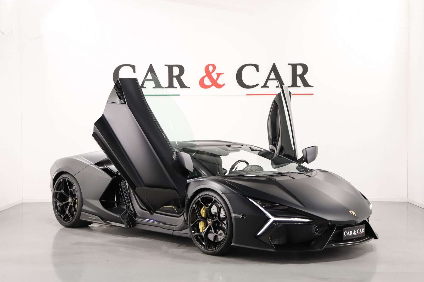 Lamborghini Revuelto - 2025 - Joinsteer - #1