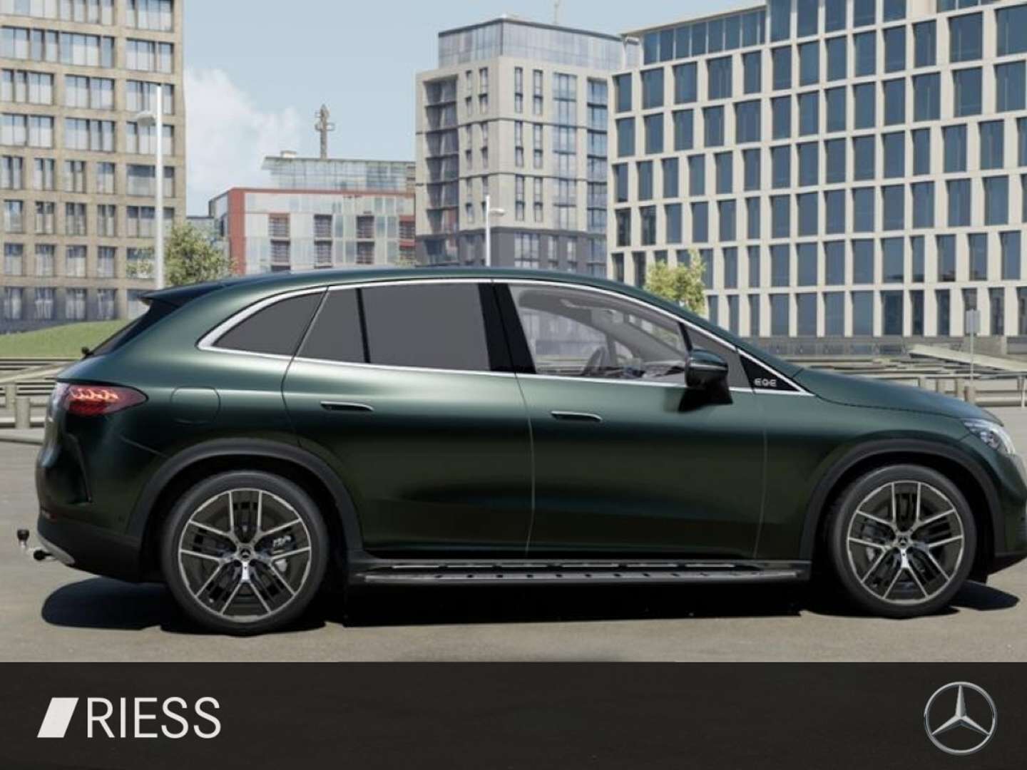 Mercedes EQE 500 - 2024 - Joinsteer - #6