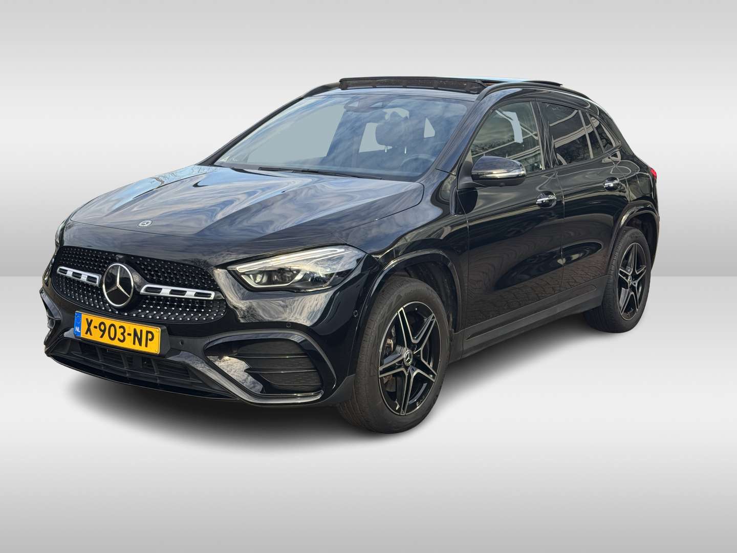 Mercedes GLA 250 E 250 AMG Line - 2024 - Joinsteer - #1