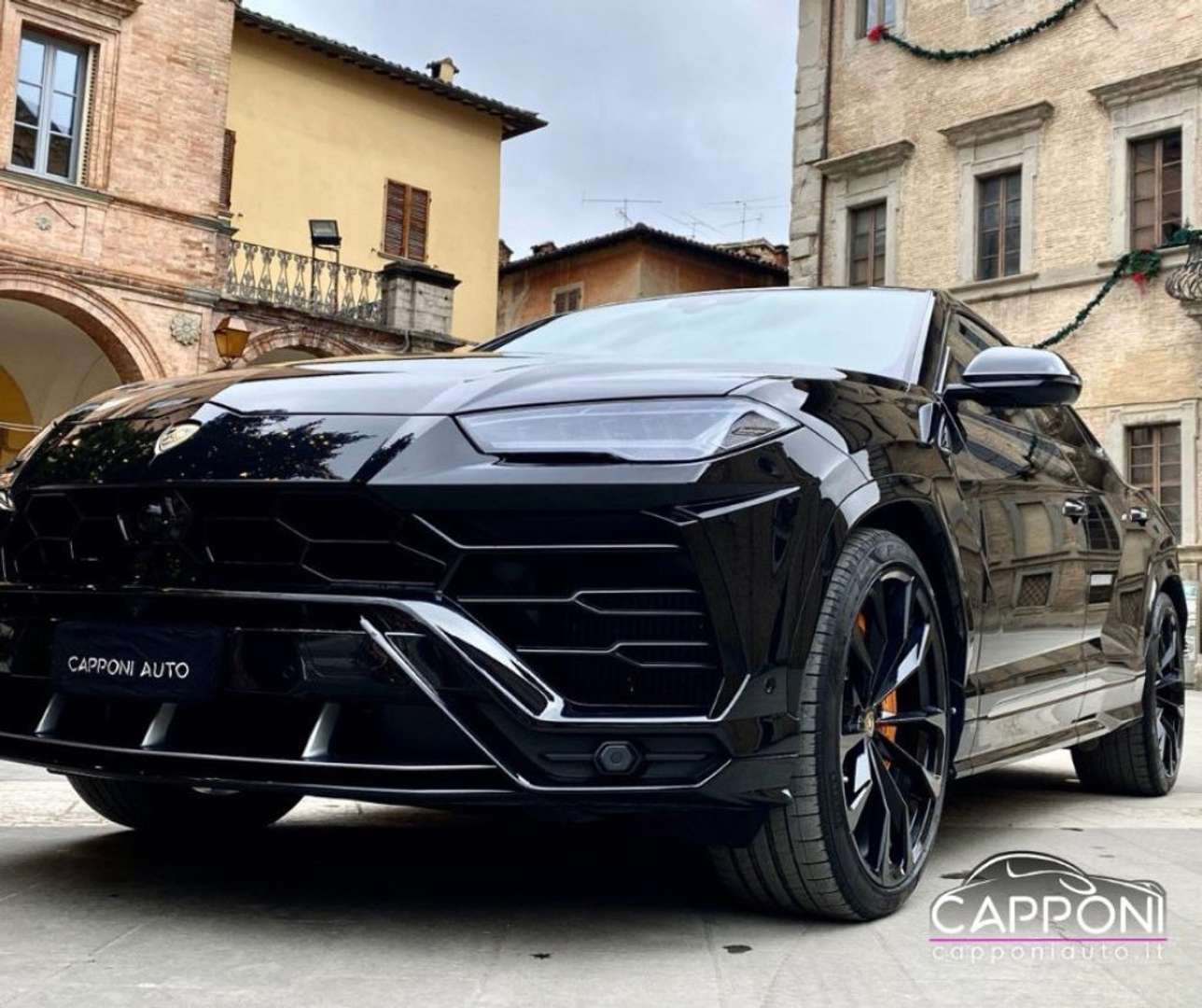 Lamborghini Urus TOTAL BLACK - 2019 - Joinsteer - #1