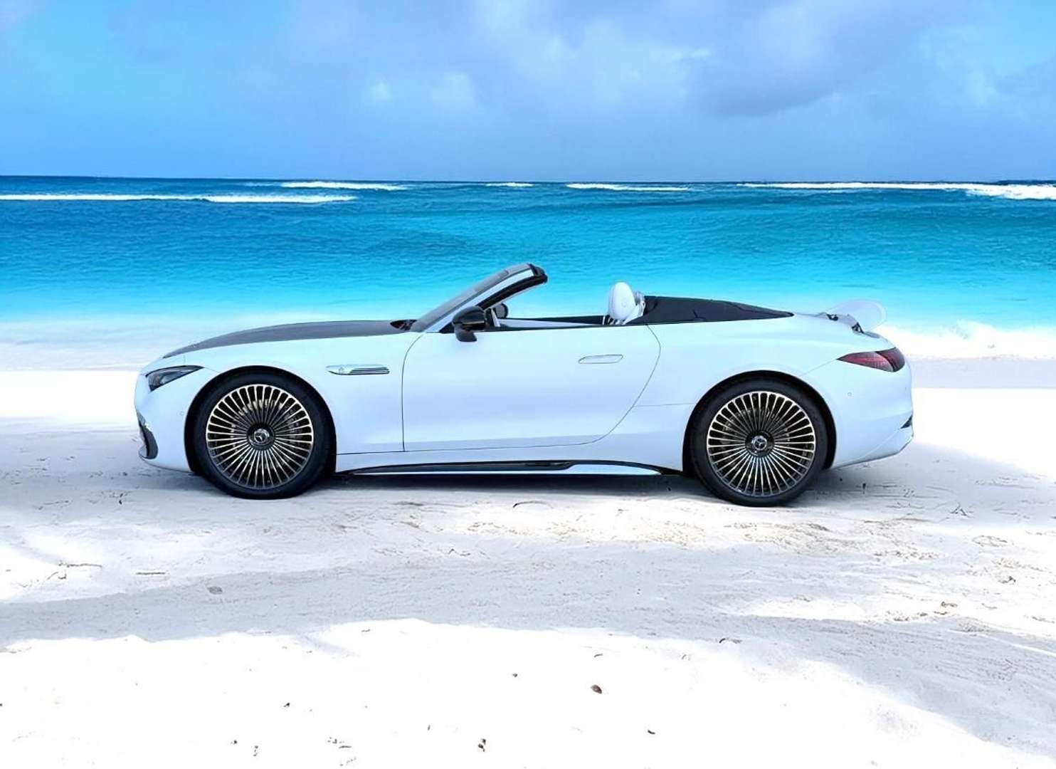 Mercedes SL 680 - 2025 - Joinsteer - #2