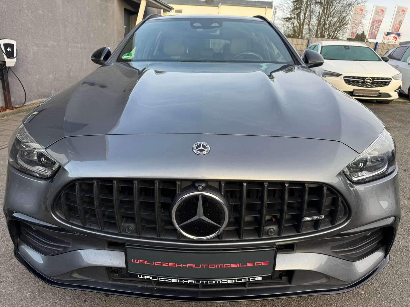 Mercedes Classe C 43 AMG 43 AMG - 2023 - Joinsteer - #4