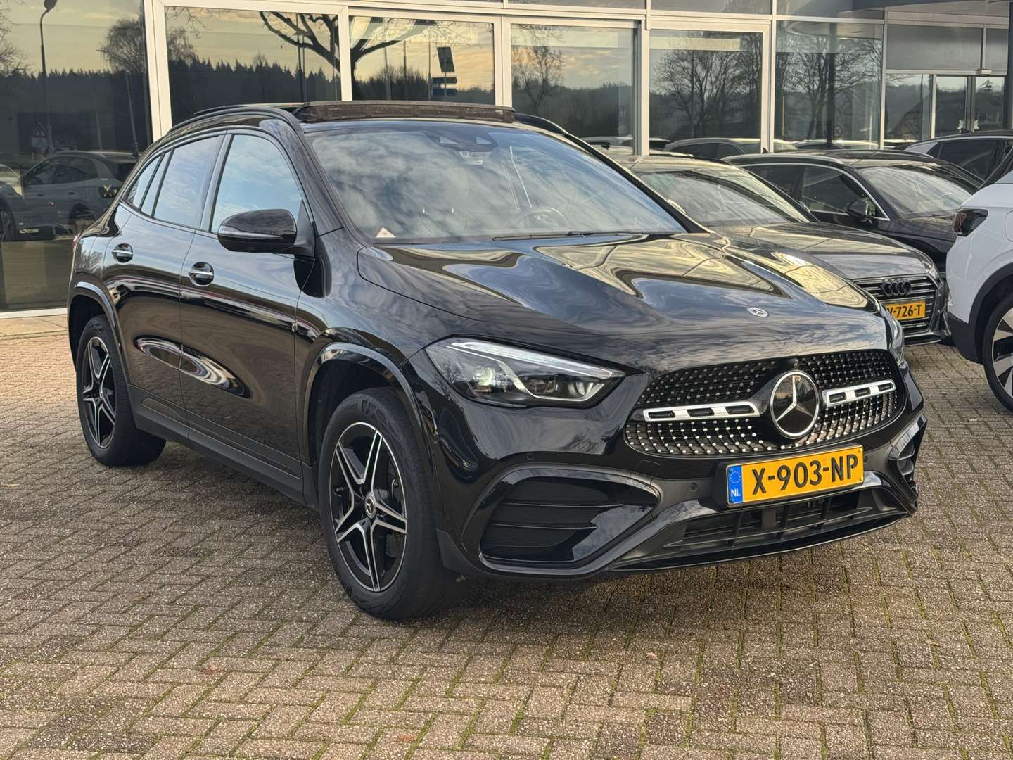Mercedes GLA 250 E 250 AMG Line - 2024 - Joinsteer - #5