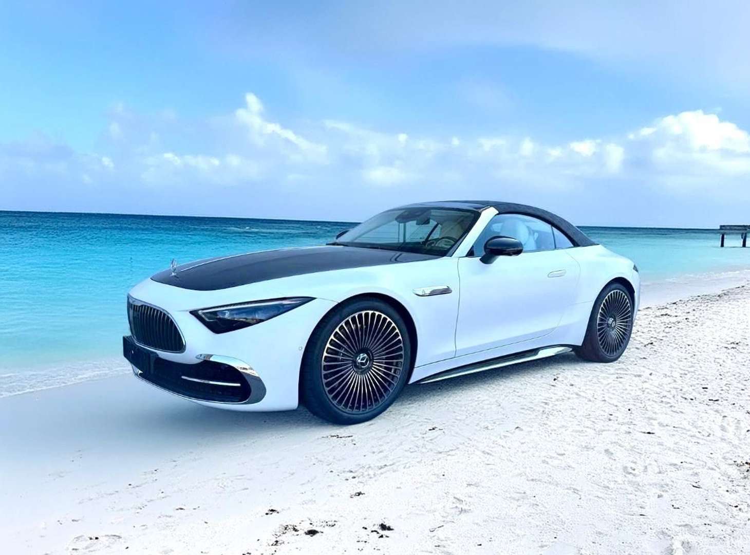 Mercedes SL 680 - 2025 - Joinsteer - #3