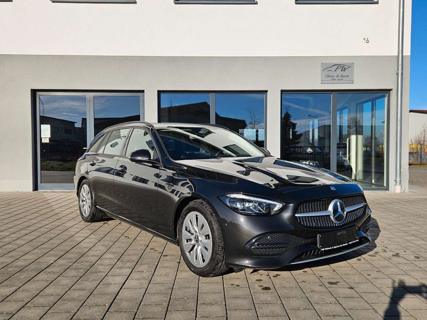 Mercedes Classe C Break 220 Business - 2022 - Joinsteer - #1