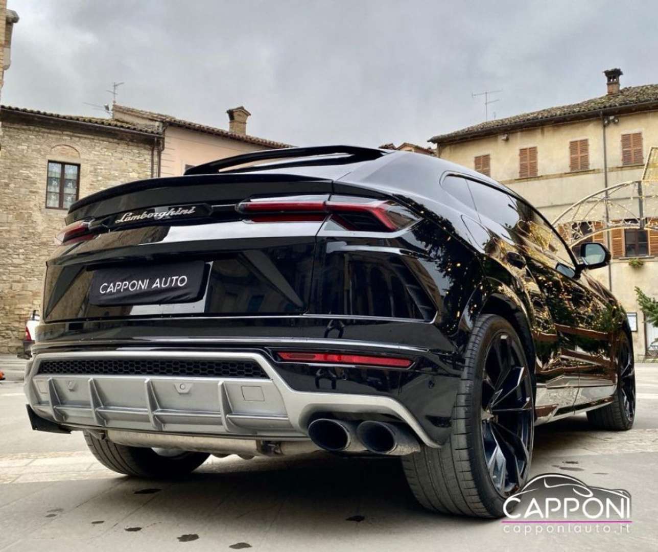 Lamborghini Urus TOTAL BLACK - 2019 - Joinsteer - #5