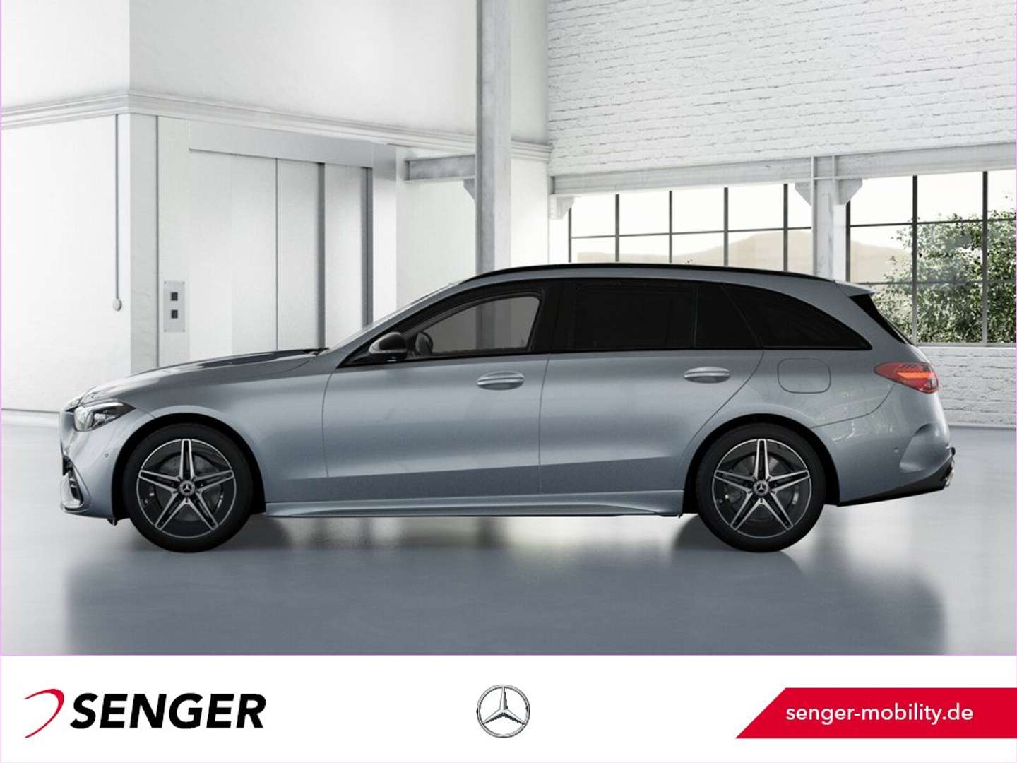 Mercedes Classe C 300 E 300 AMG Line - 2022 - Joinsteer - #2