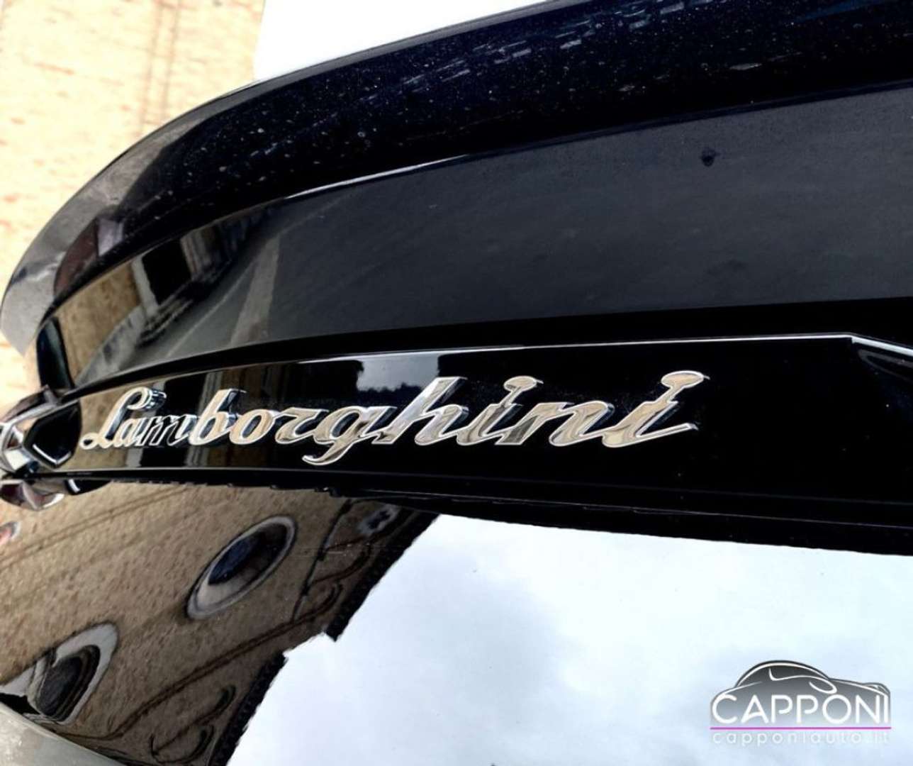 Lamborghini Urus TOTAL BLACK - 2019 - Joinsteer - #6