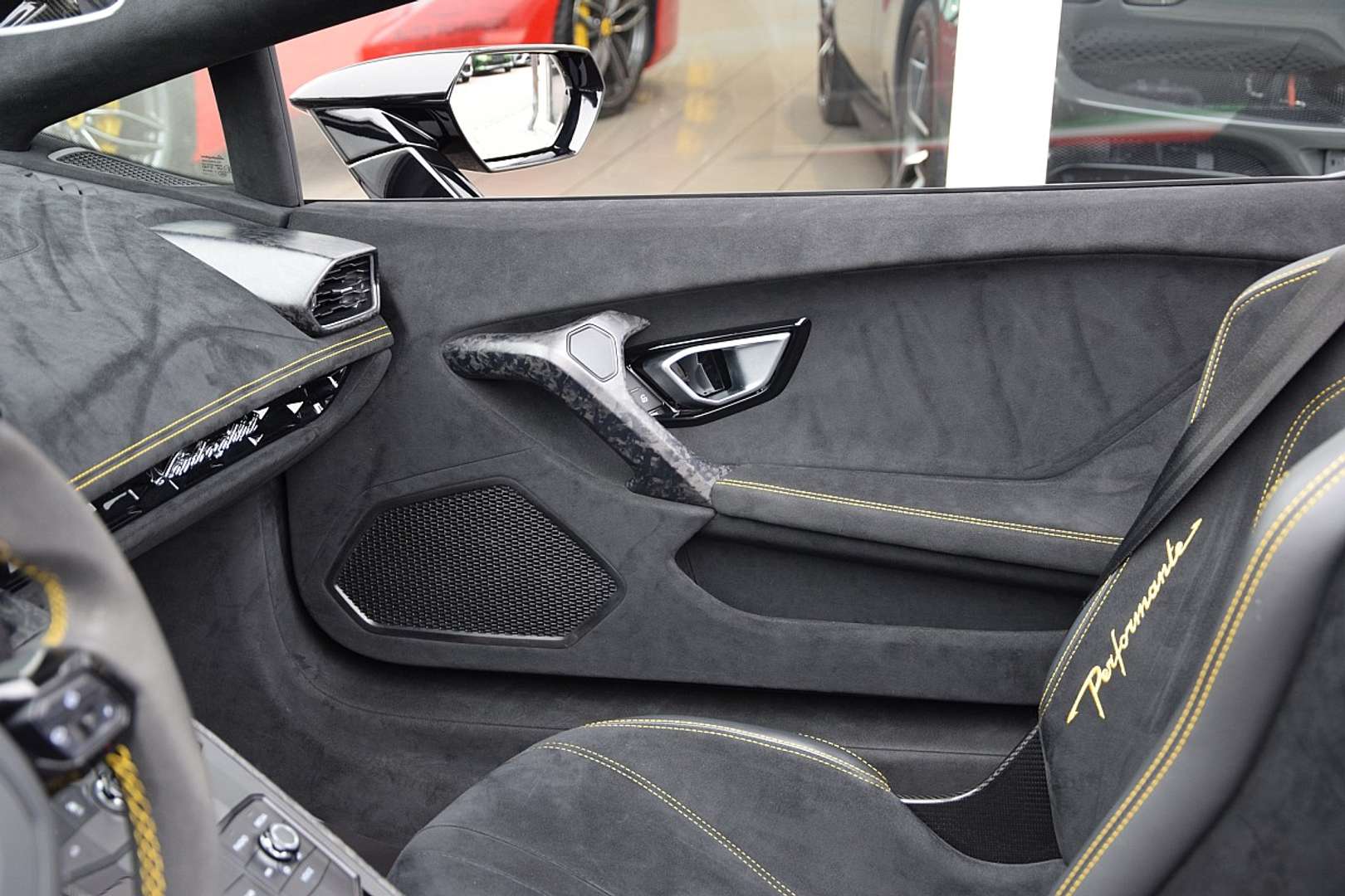 Lamborghini Huracán Performante Spyder - 2018 - Joinsteer - #5