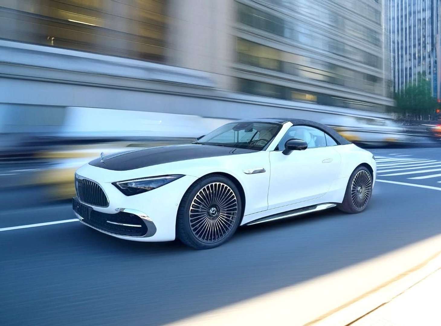 Mercedes SL 680 - 2025 - Joinsteer - #5