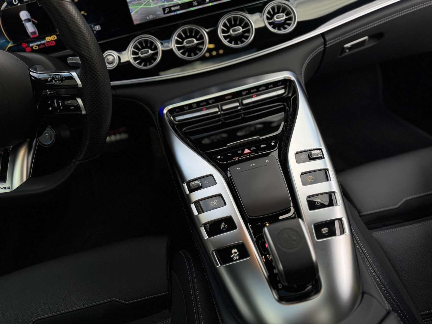Mercedes AMG GT 53 53 - 2022 - Joinsteer - #19