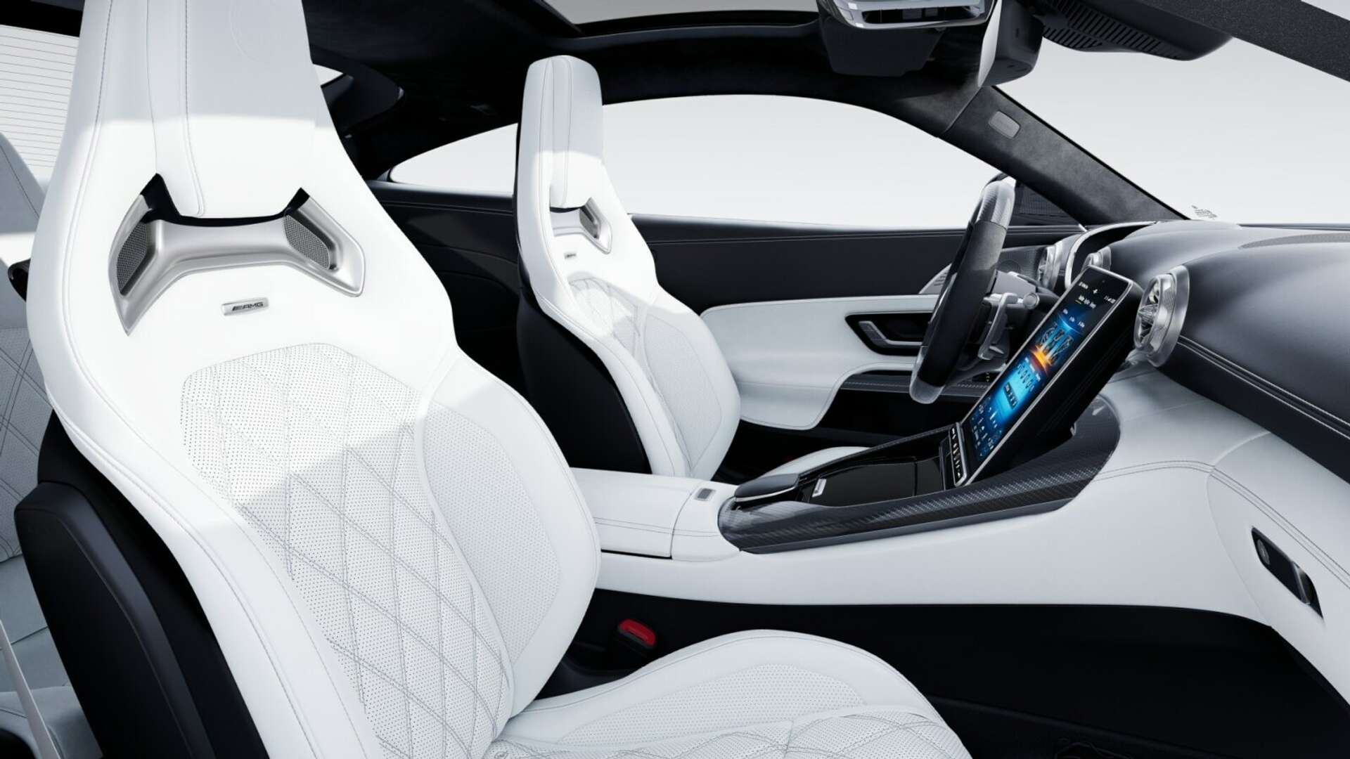 Mercedes AMG GT 63 Night - 2024 - Joinsteer - #7