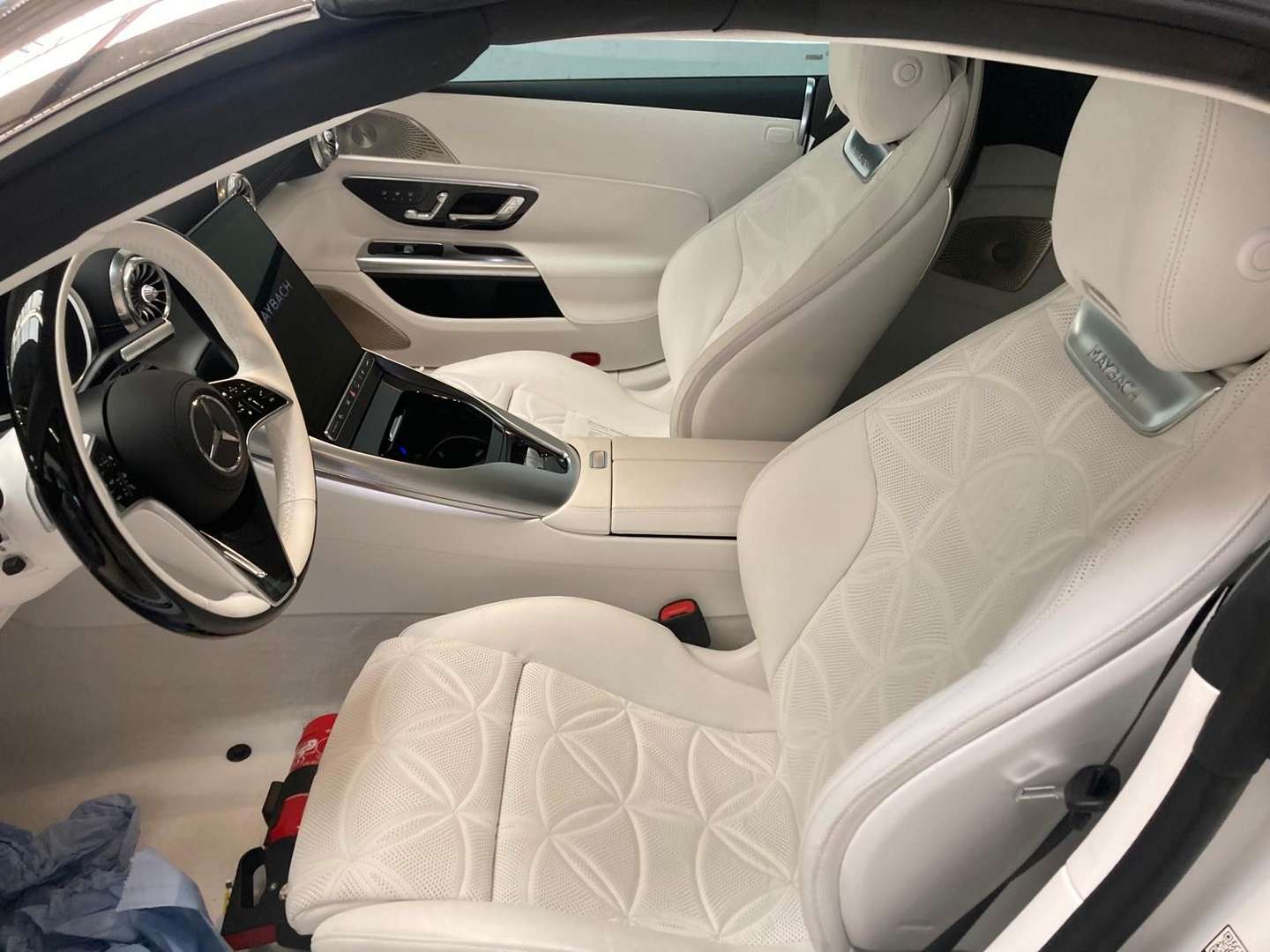 Mercedes SL 680 - 2025 - Joinsteer - #6