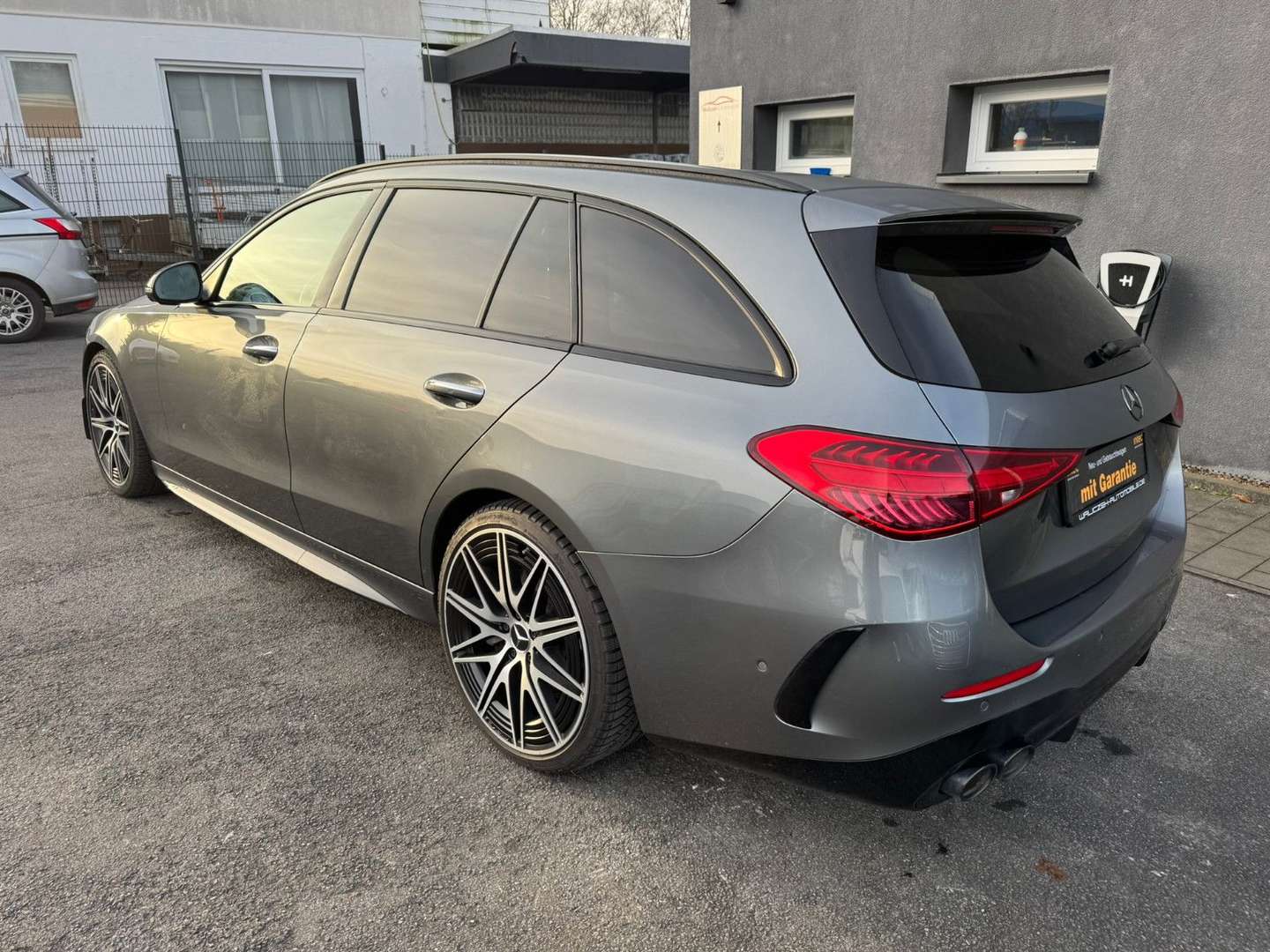 Mercedes Classe C 43 AMG 43 AMG - 2023 - Joinsteer - #6