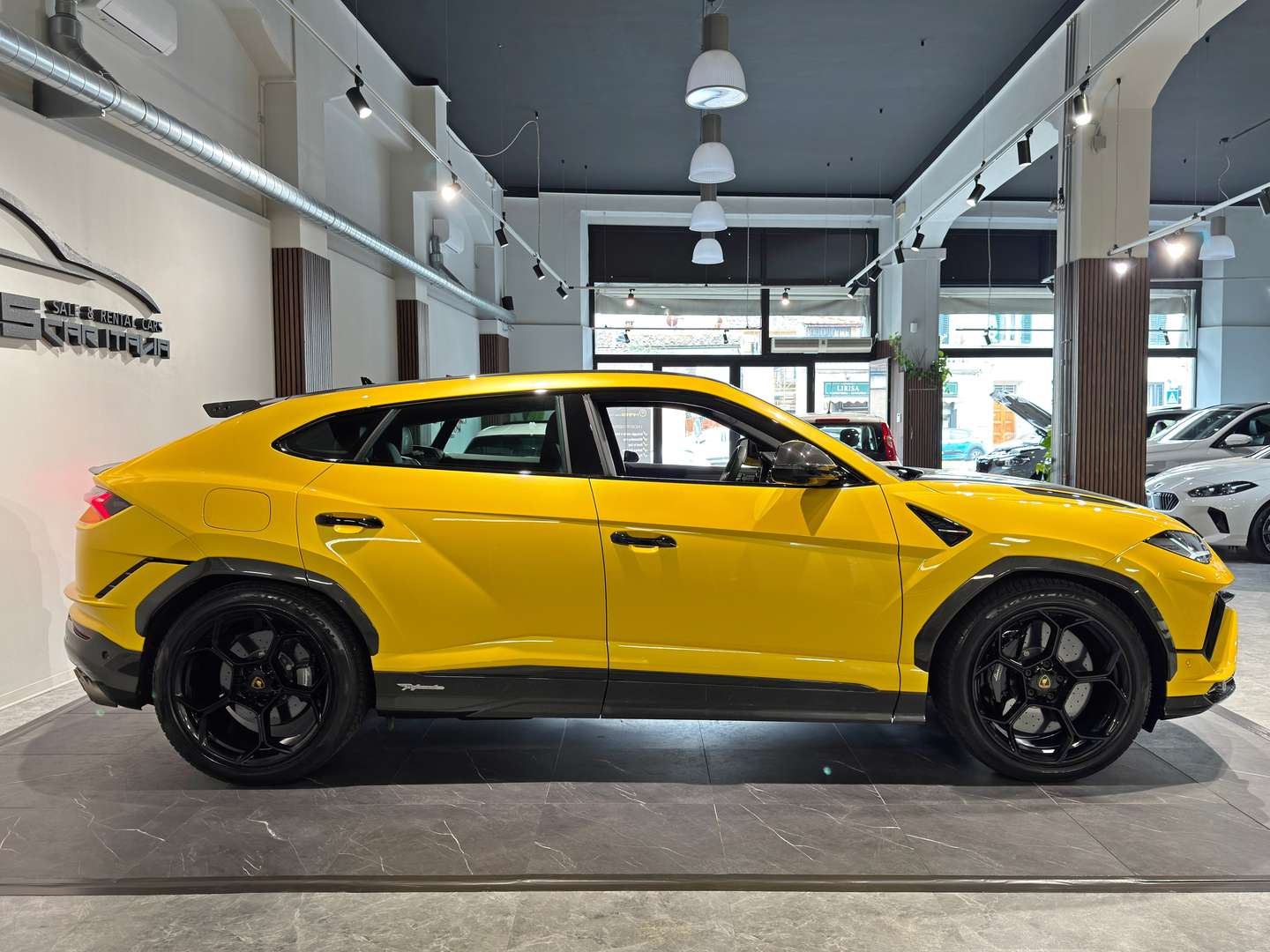 Lamborghini Urus Performante - 2025 - Joinsteer - #1