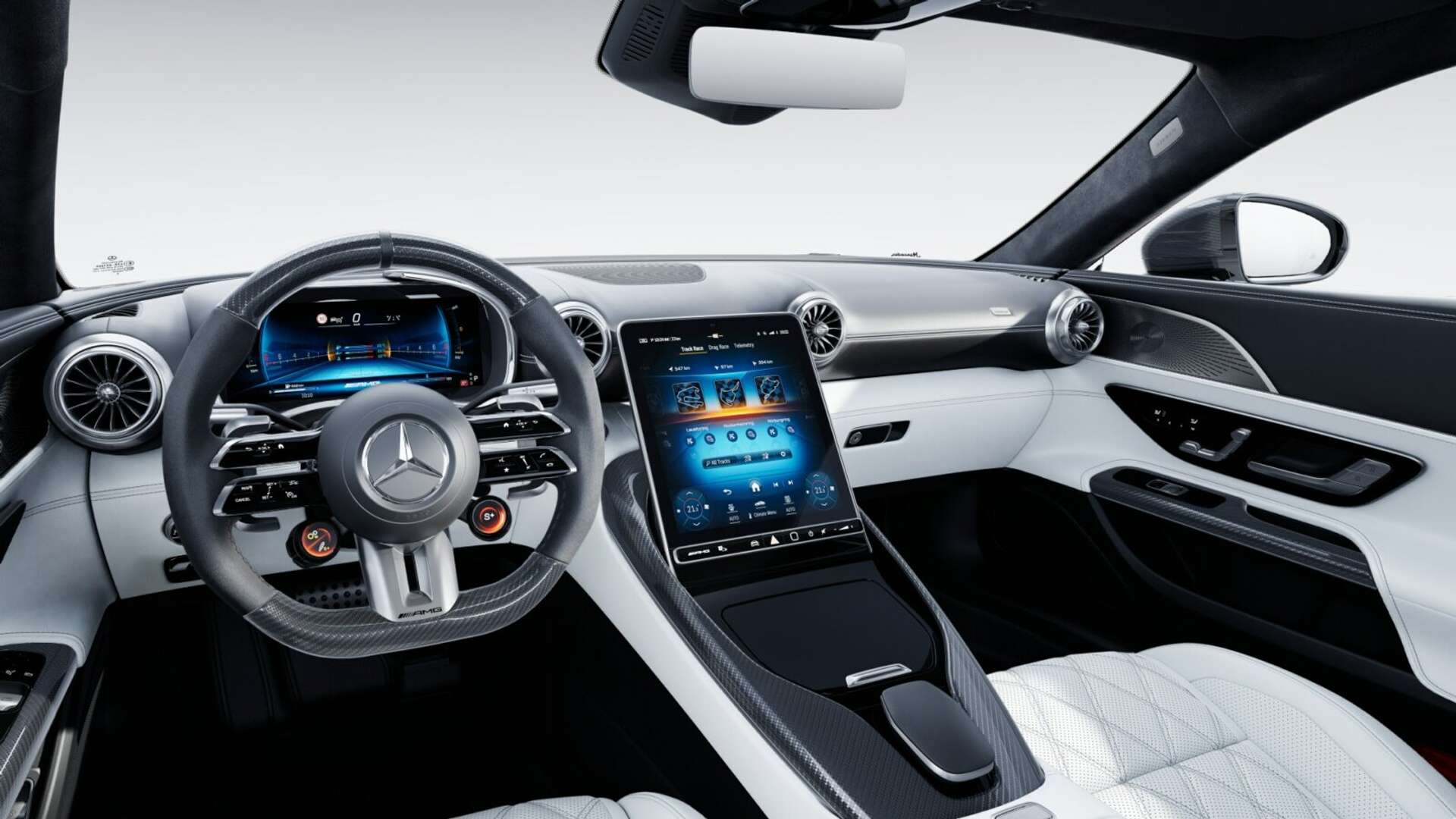 Mercedes AMG GT 63 Night - 2024 - Joinsteer - #8