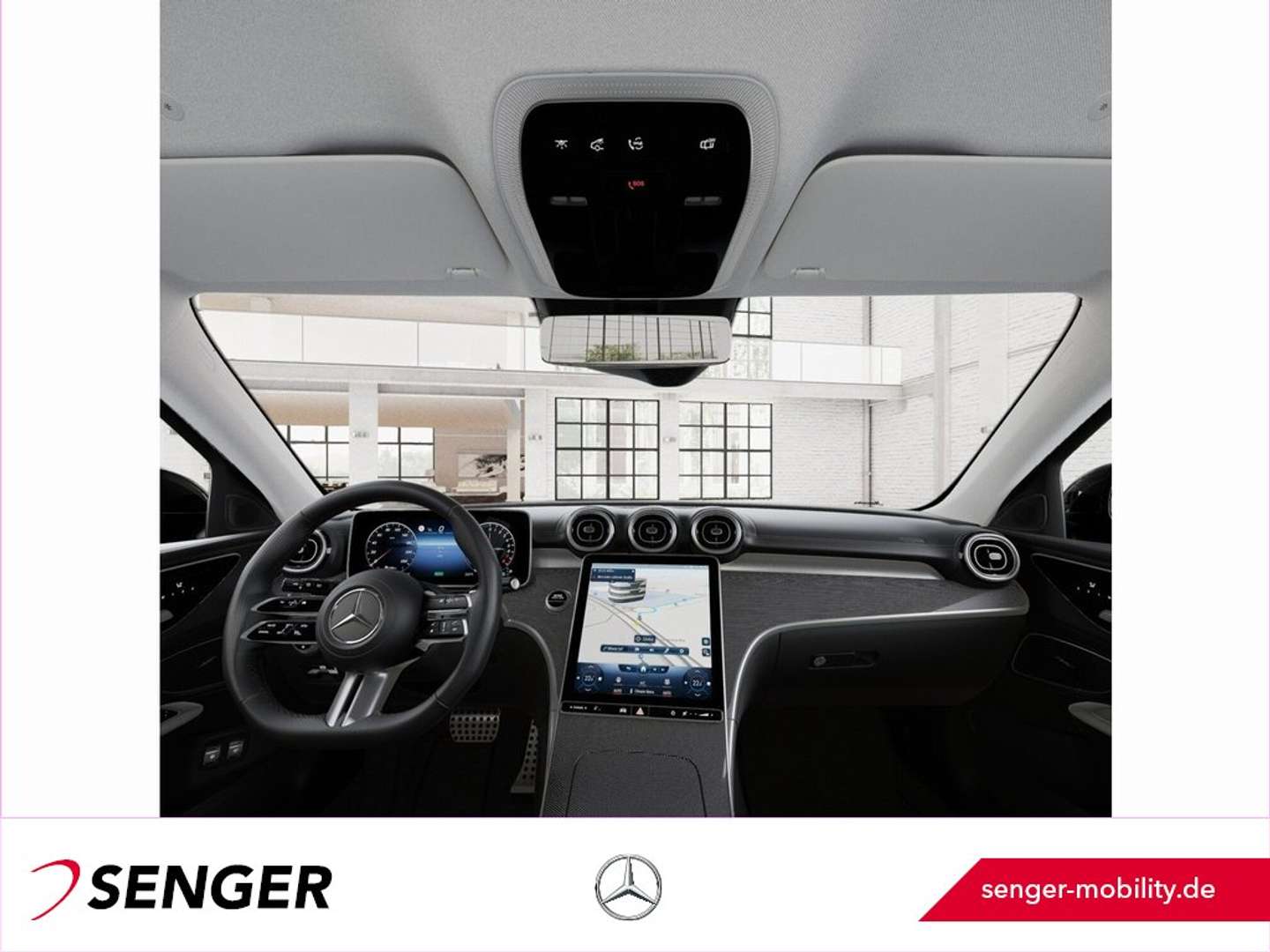 Mercedes Classe C 300 E 300 AMG Line - 2022 - Joinsteer - #6