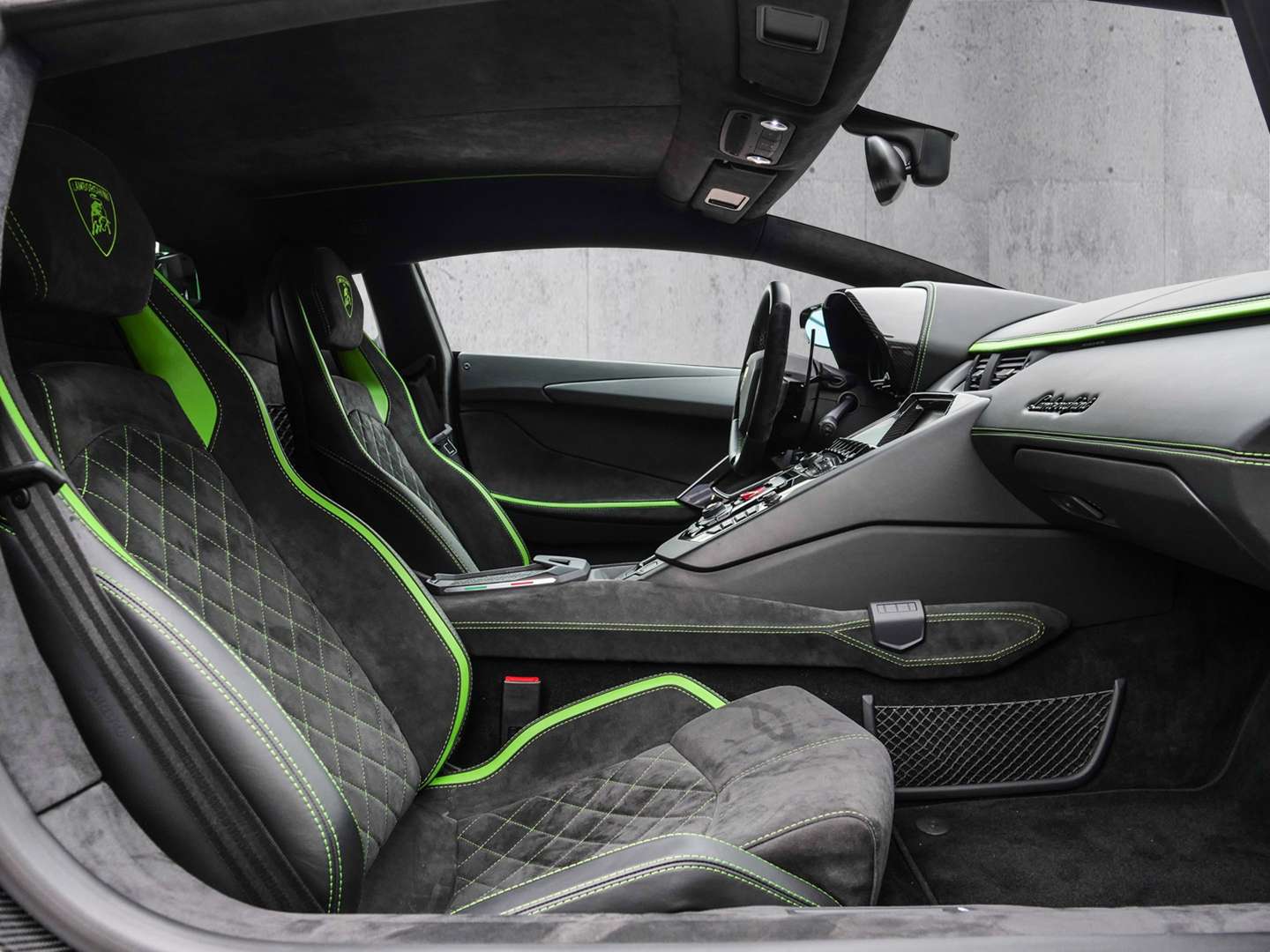 Lamborghini Aventador - 2018 - Joinsteer - #6