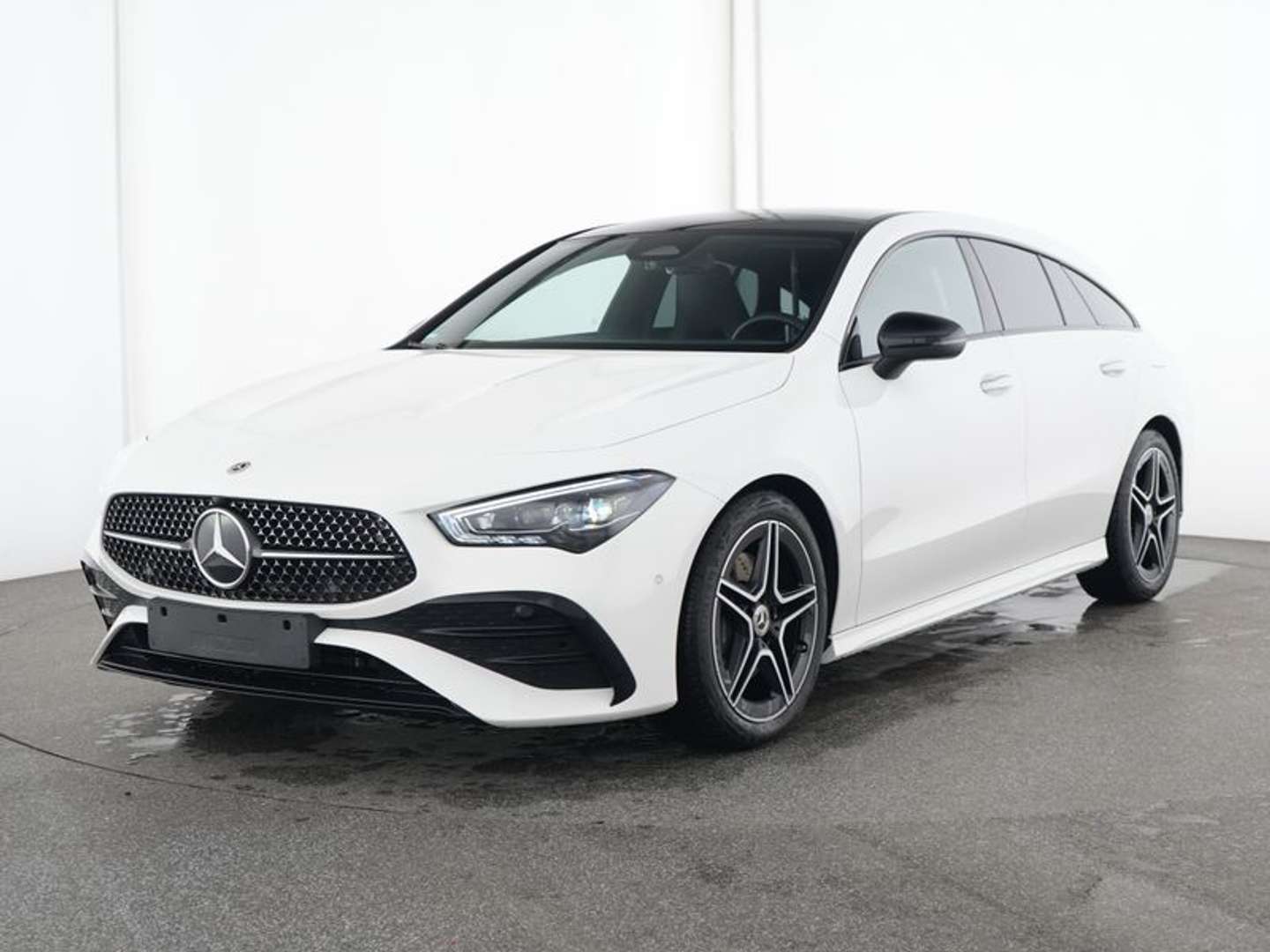 Mercedes CLA 200 200 Night Edition - 2024 - Joinsteer - #1