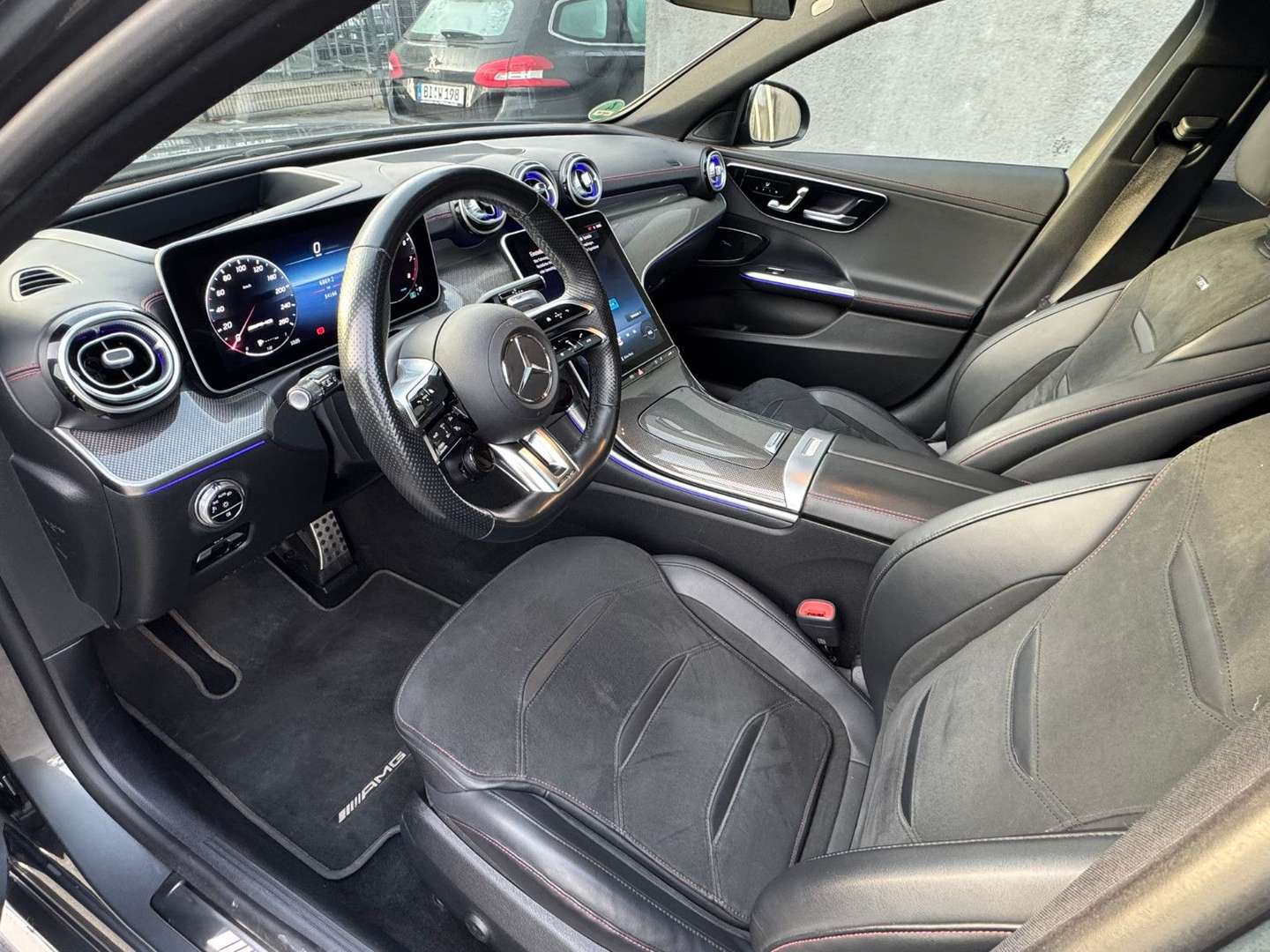 Mercedes Classe C 43 AMG 43 AMG - 2023 - Joinsteer - #7