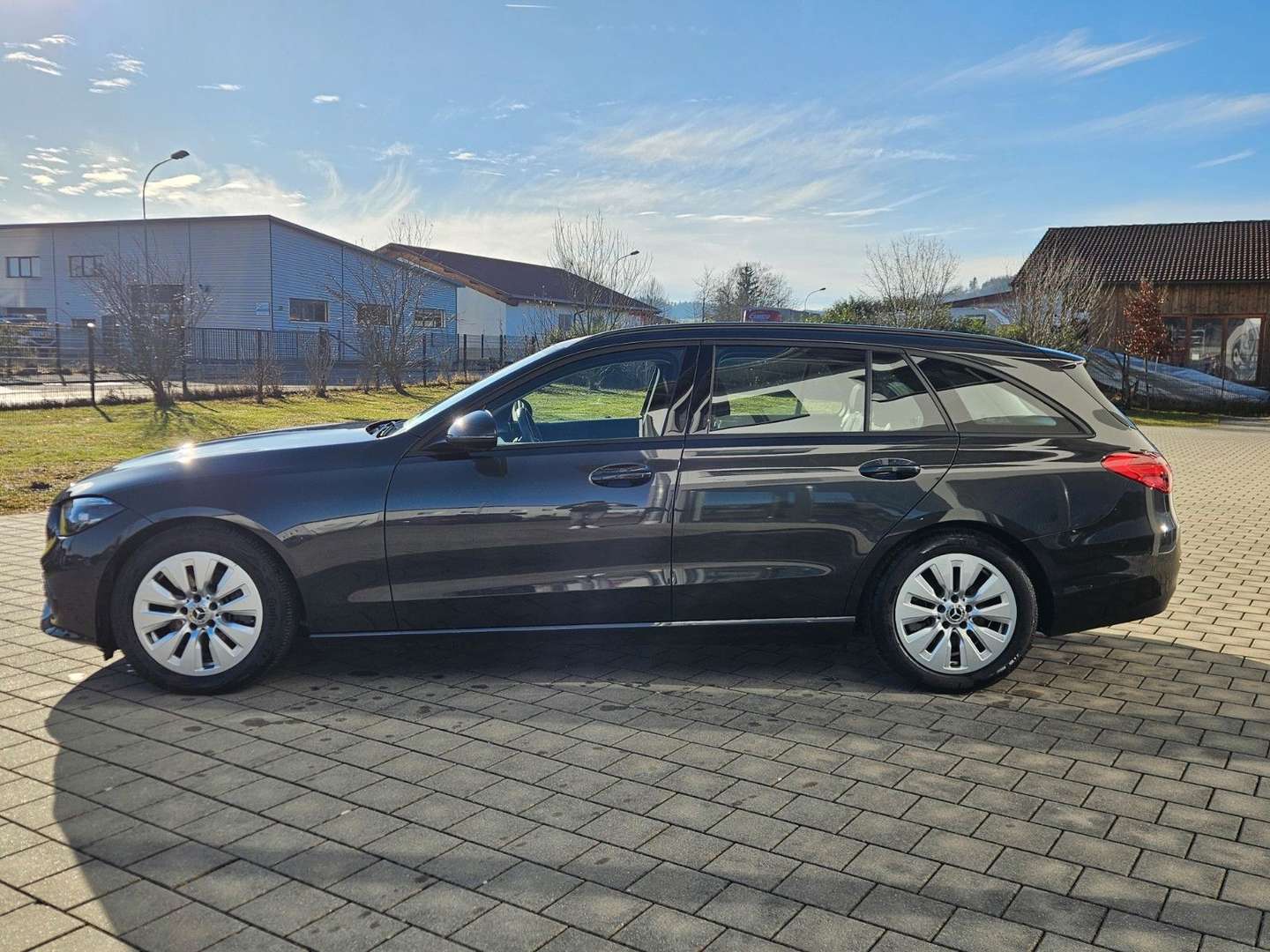 Mercedes Classe C Break 220 Business - 2022 - Joinsteer - #6