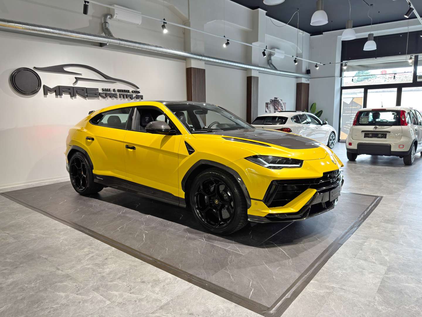 Lamborghini Urus Performante - 2025 - Joinsteer - #2