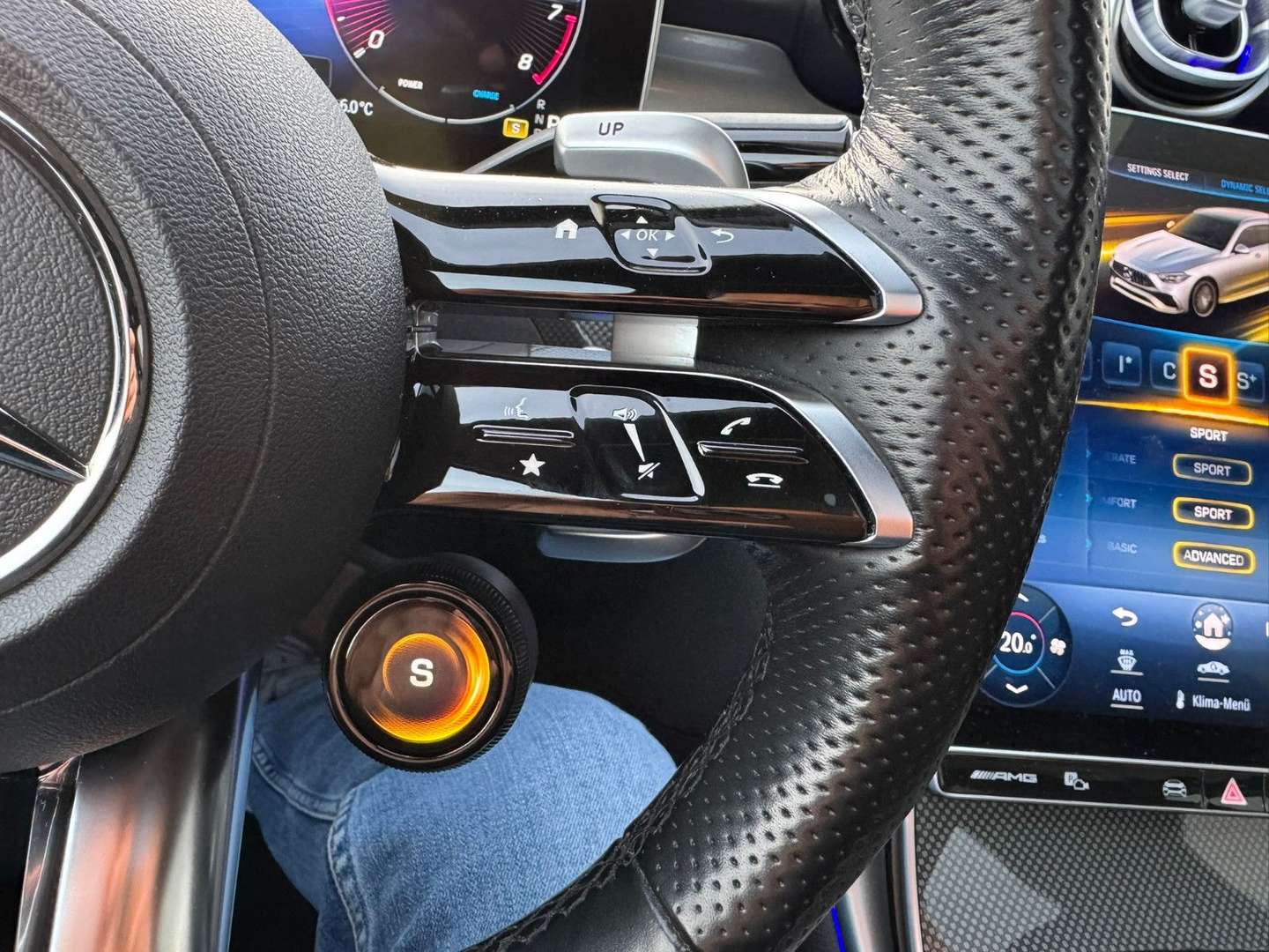 Mercedes Classe C 43 AMG 43 AMG - 2023 - Joinsteer - #13