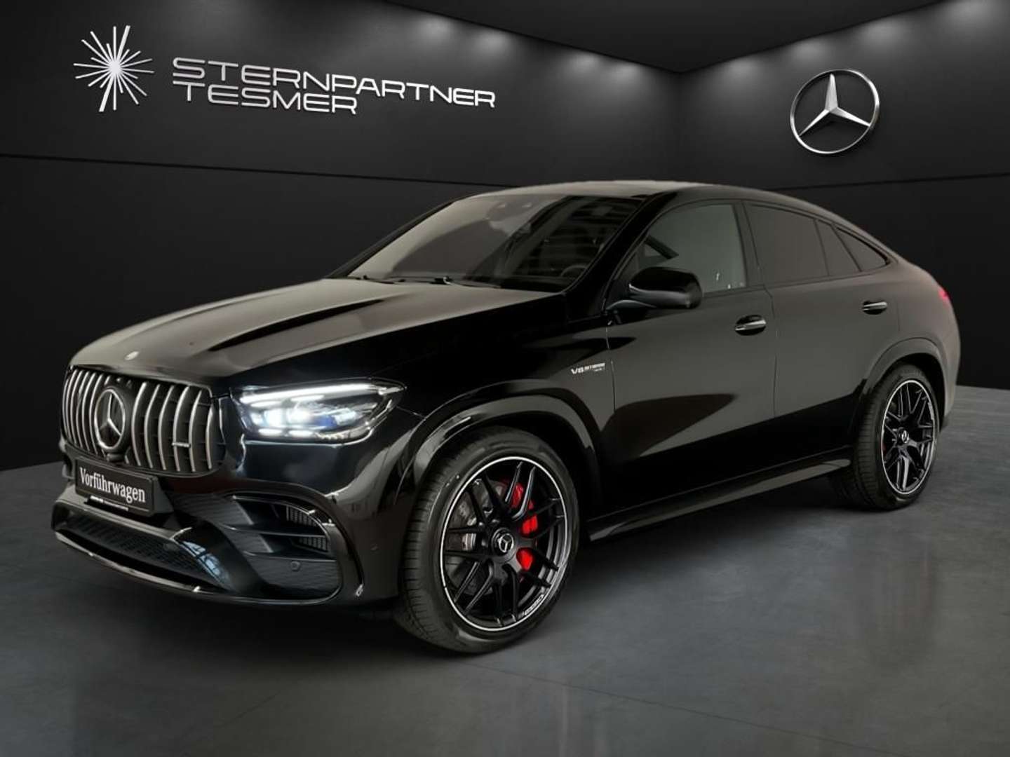 Mercedes GLE 63 AMG 63 AMG Line - 2024 - Joinsteer - #1