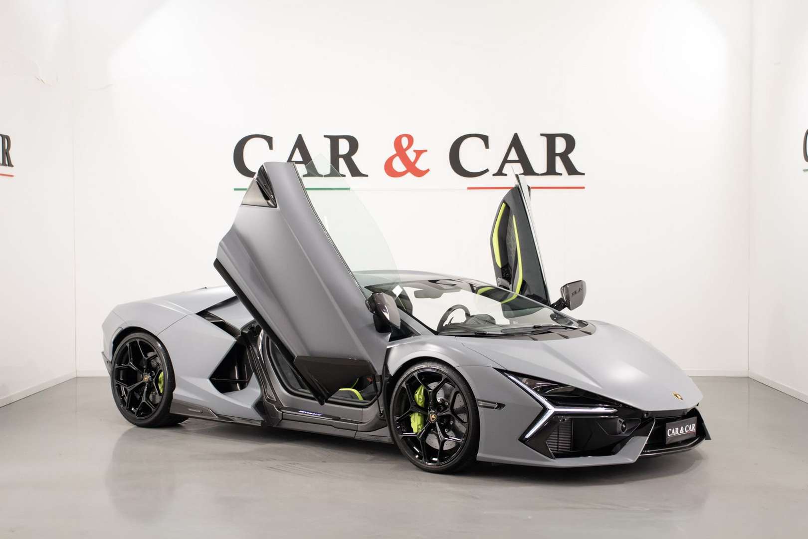 Lamborghini Revuelto - 2025 - Joinsteer - #1