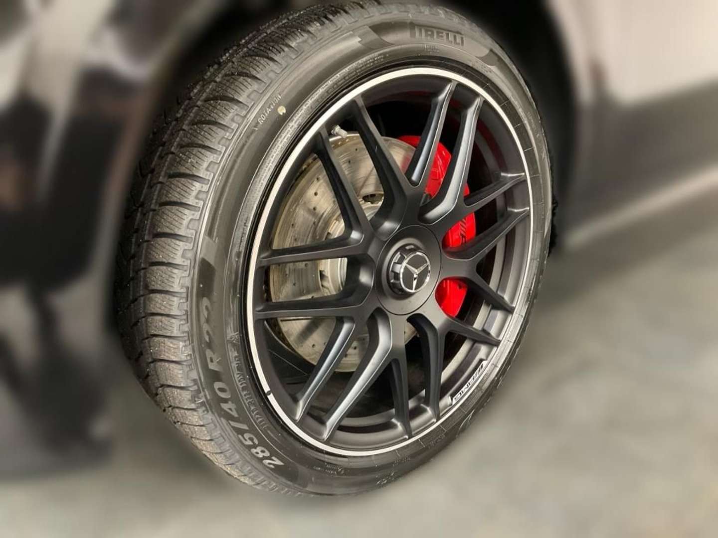 Mercedes GLE 63 AMG 63 AMG Line - 2024 - Joinsteer - #2