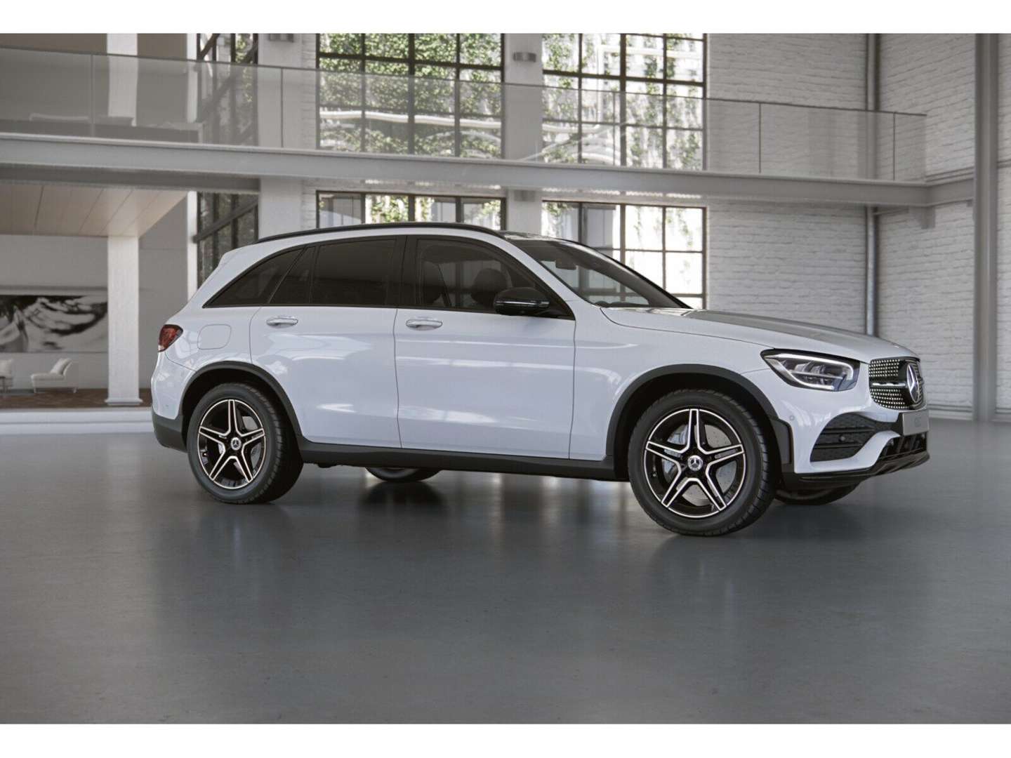Mercedes GLC 300 300 Night Edition - 2021 - Joinsteer - #3