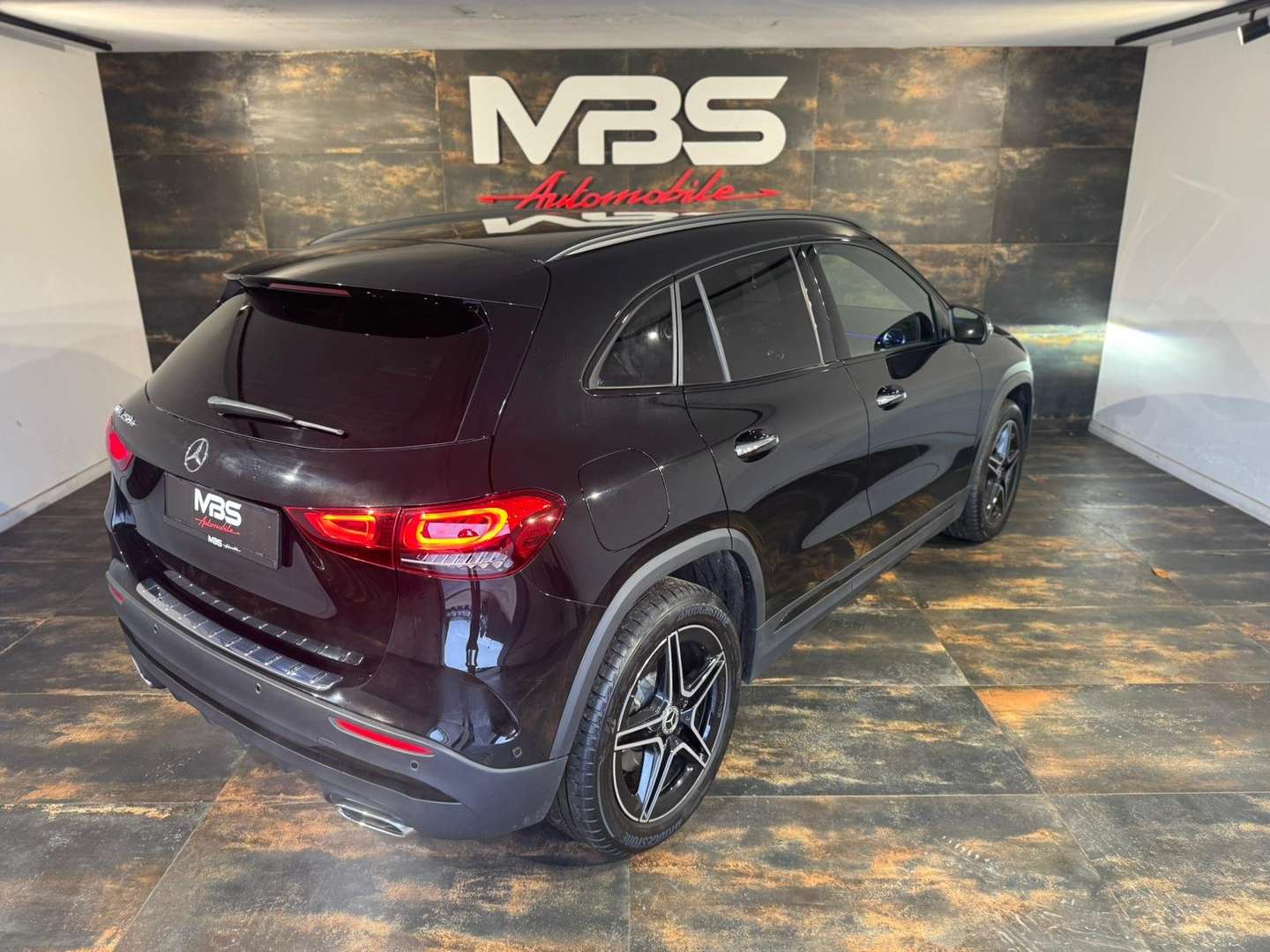 Mercedes GLA 250 E 250 AMG Line - 2025 - Joinsteer - #5