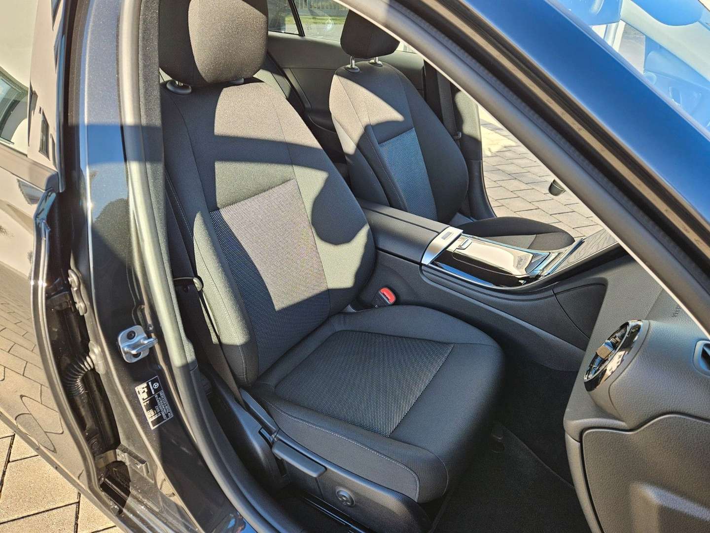 Mercedes Classe C Break 220 Business - 2022 - Joinsteer - #14