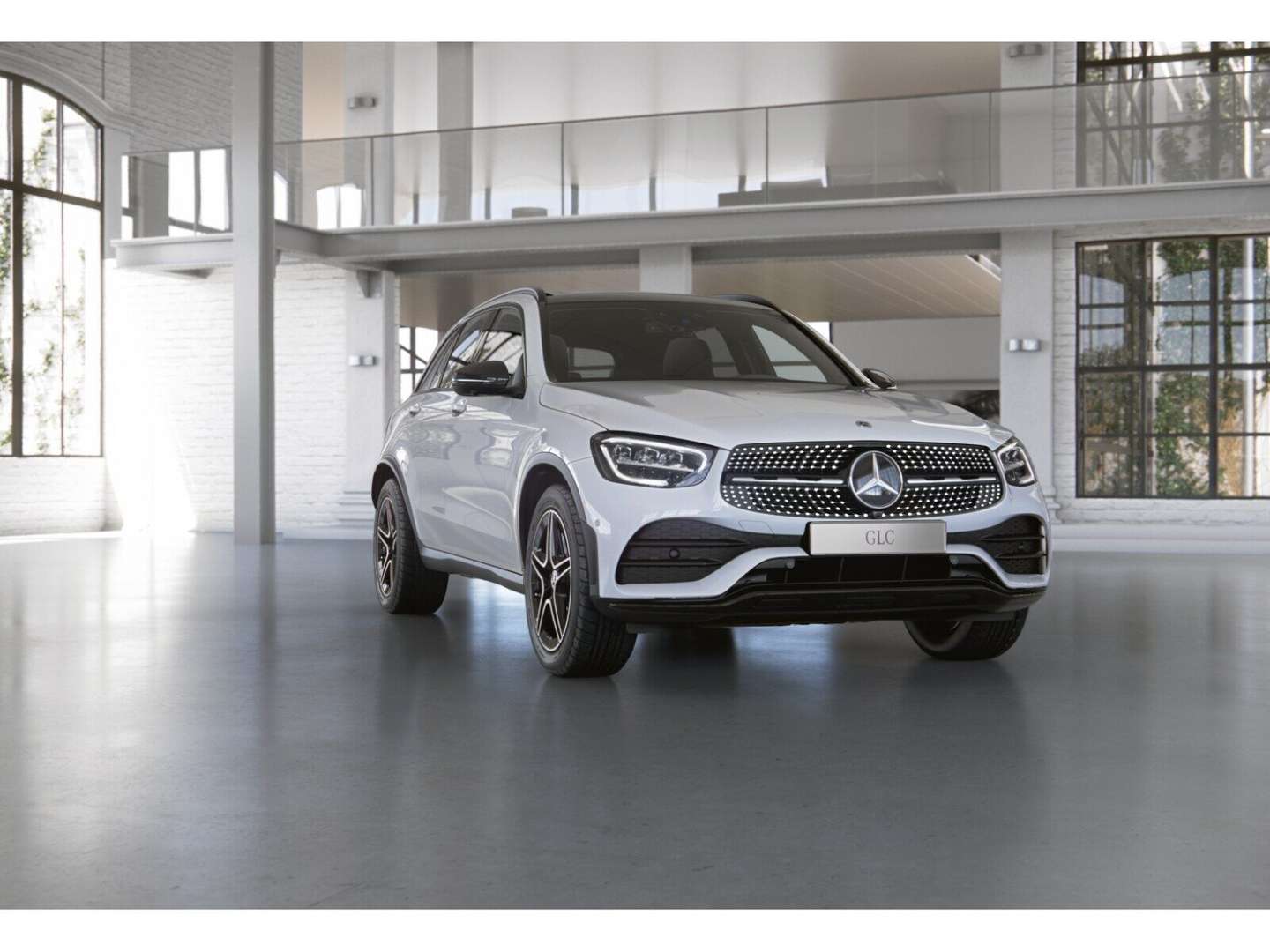 Mercedes GLC 300 300 Night Edition - 2021 - Joinsteer - #4