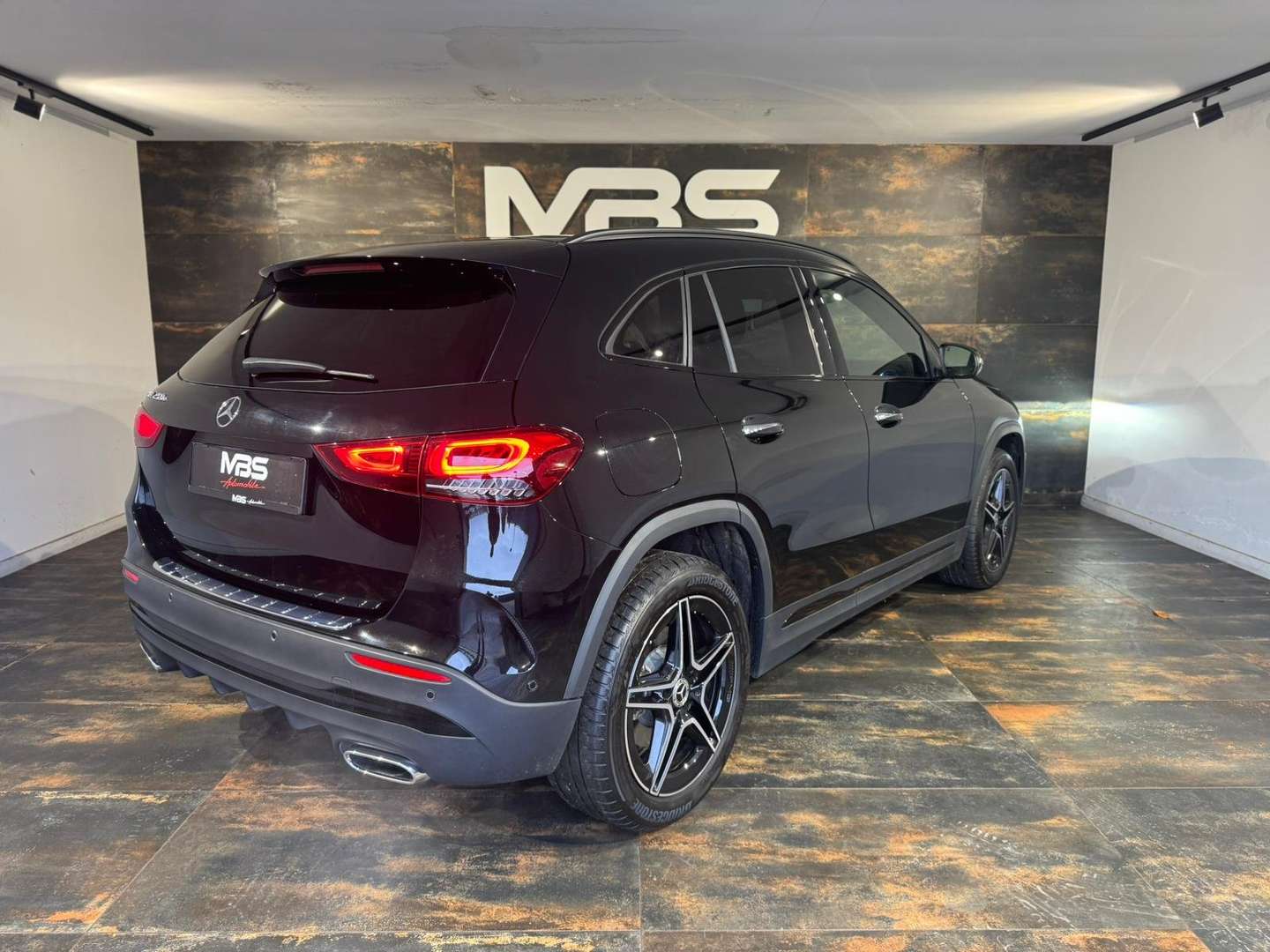 Mercedes GLA 250 E 250 AMG Line - 2025 - Joinsteer - #6