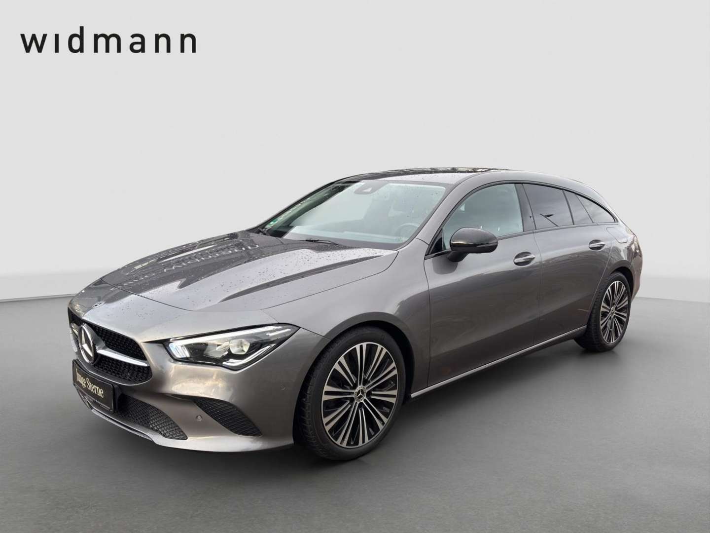 Mercedes CLA Shooting Break 180 Night Edition - 2021 - Joinsteer - #1