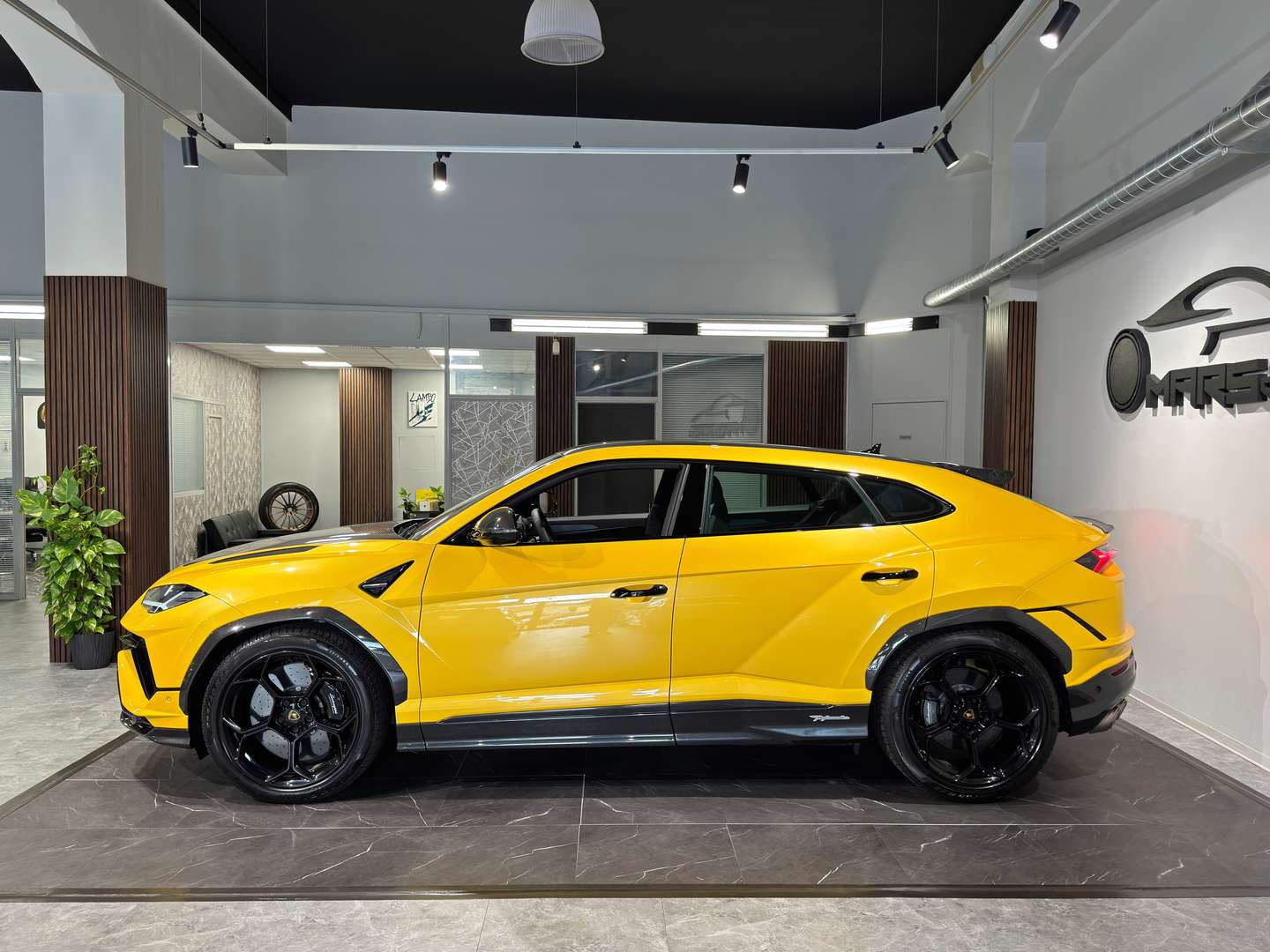 Lamborghini Urus Performante - 2025 - Joinsteer - #4
