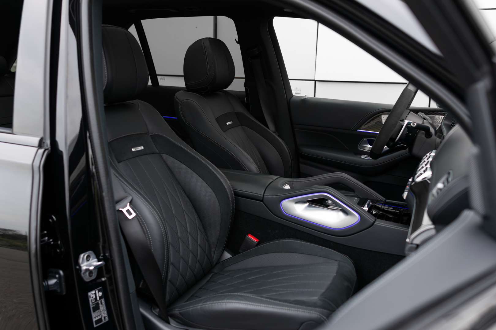 Mercedes GLE 63 AMG 63 - 2024 - Joinsteer - #5